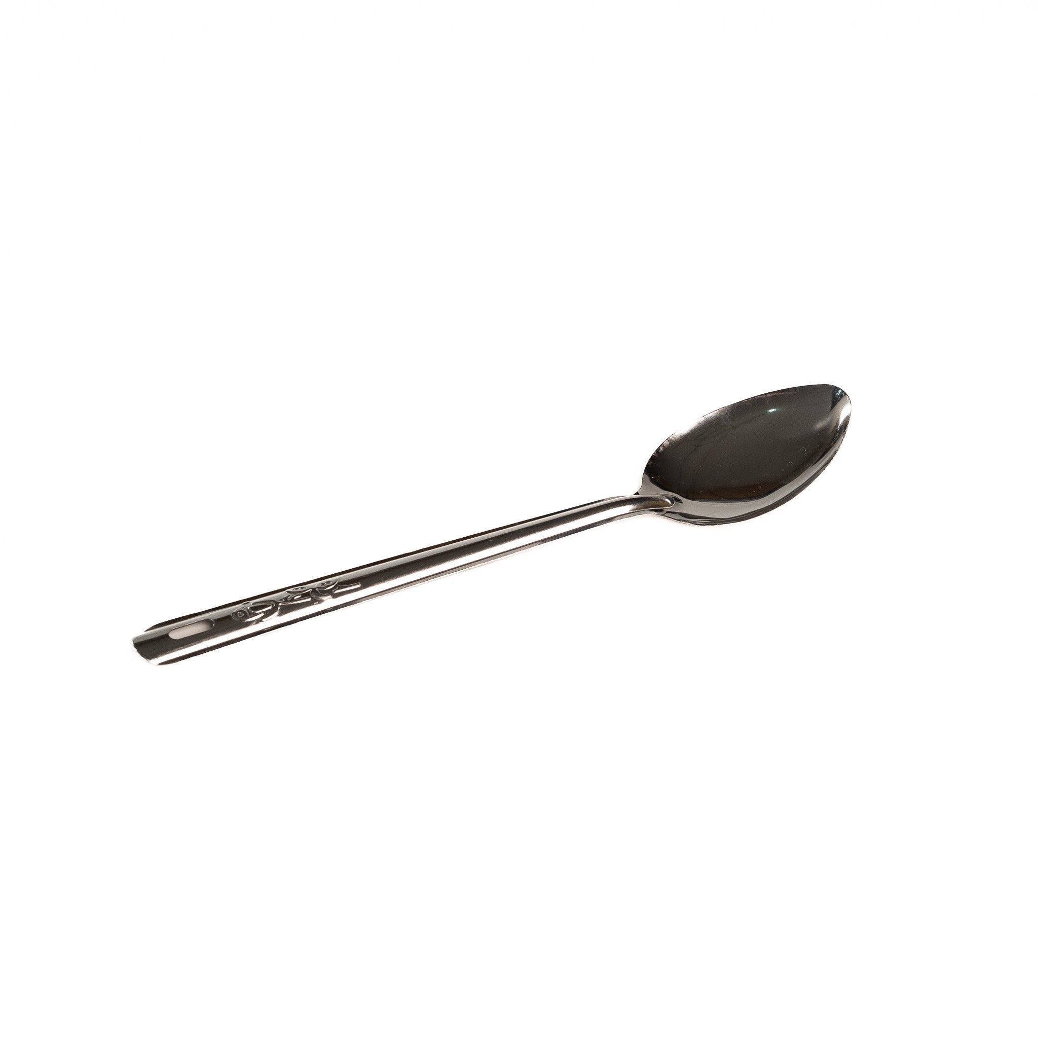 CUCHARA COCINA ACERO INOXIDABLE No. 36 (Caja con 240 piezas)
