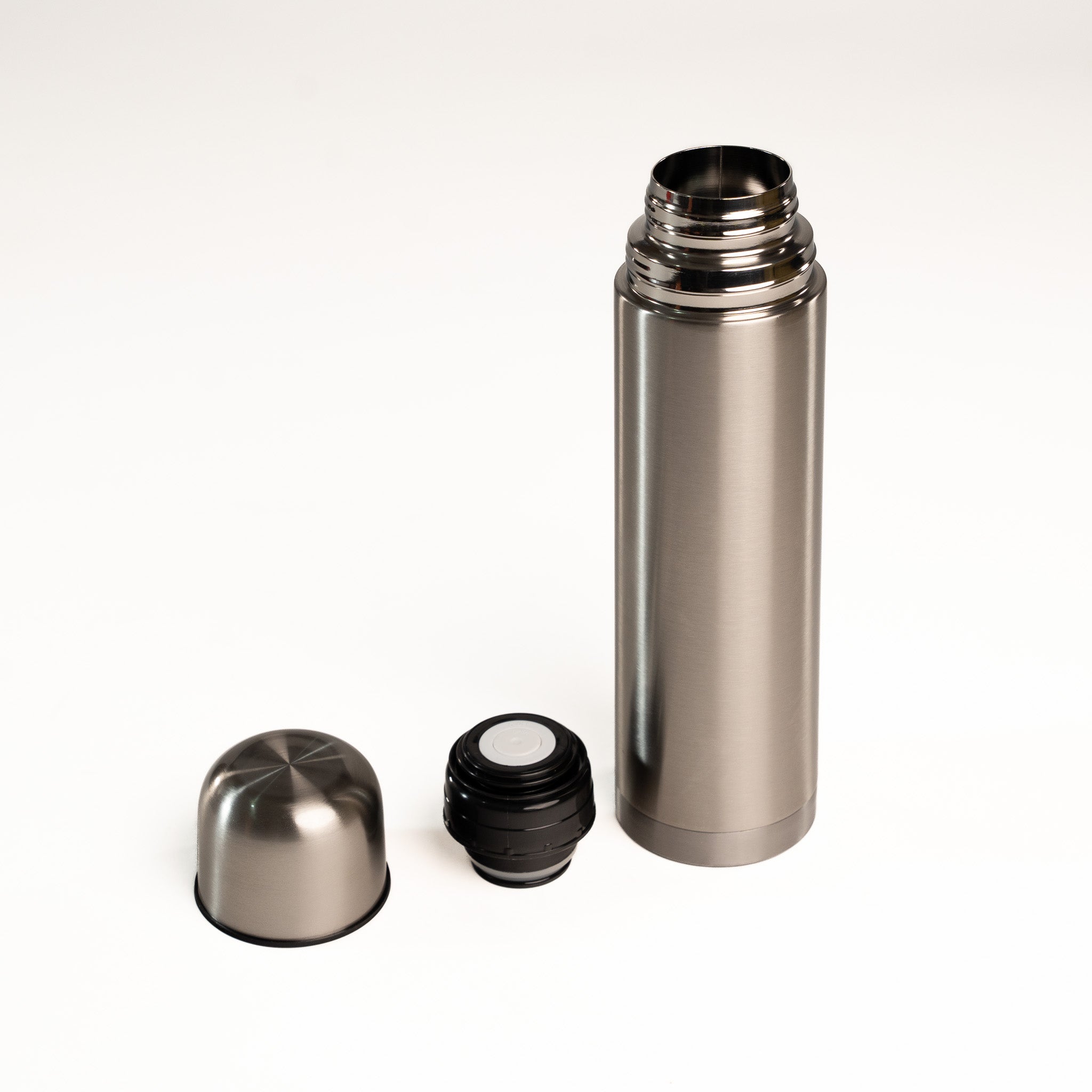 TERMO BALA ACERO INOX. 1000 ML