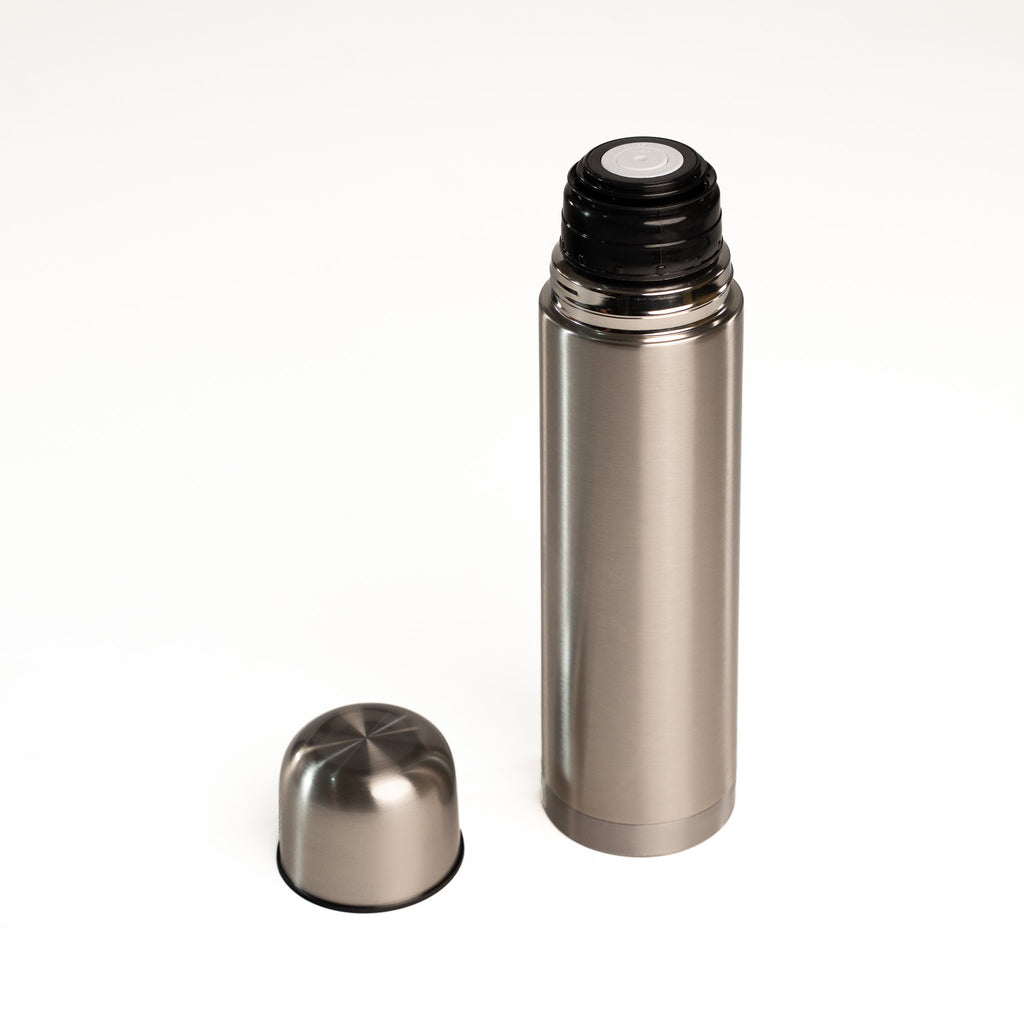 TERMO BALA ACERO INOX. 1000 ML