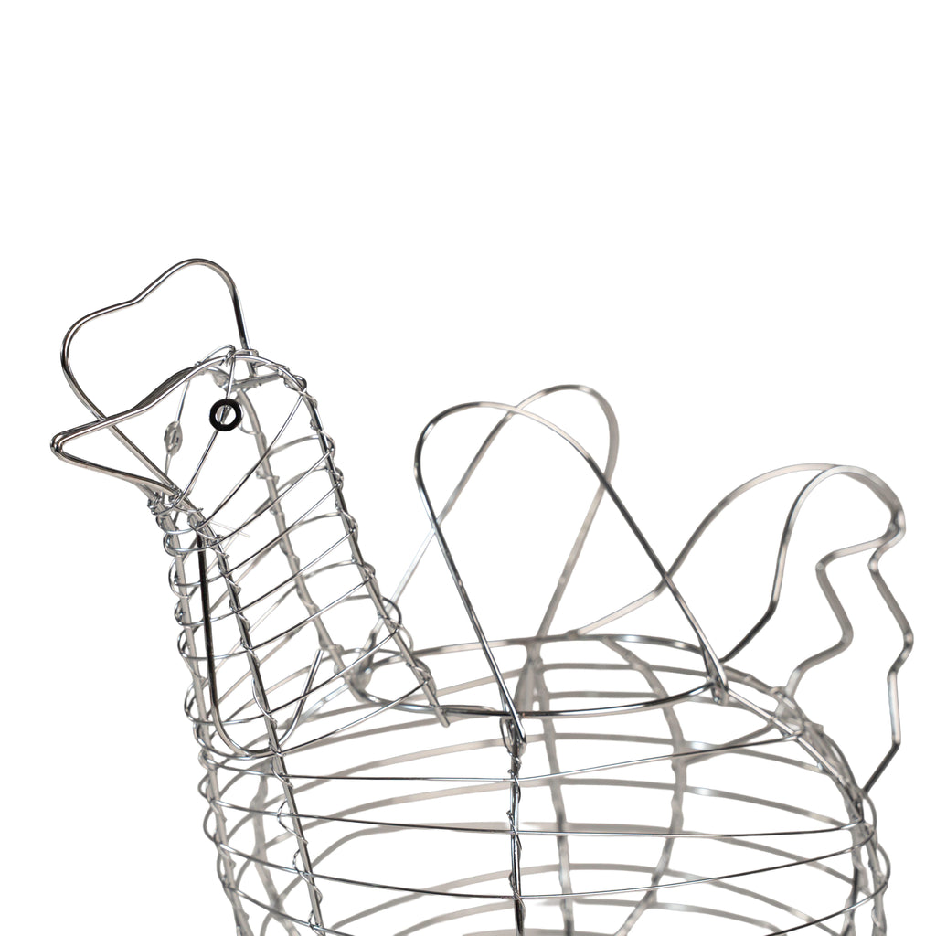 CANASTA GALLINA HUEVERA (Caja con 24 piezas)