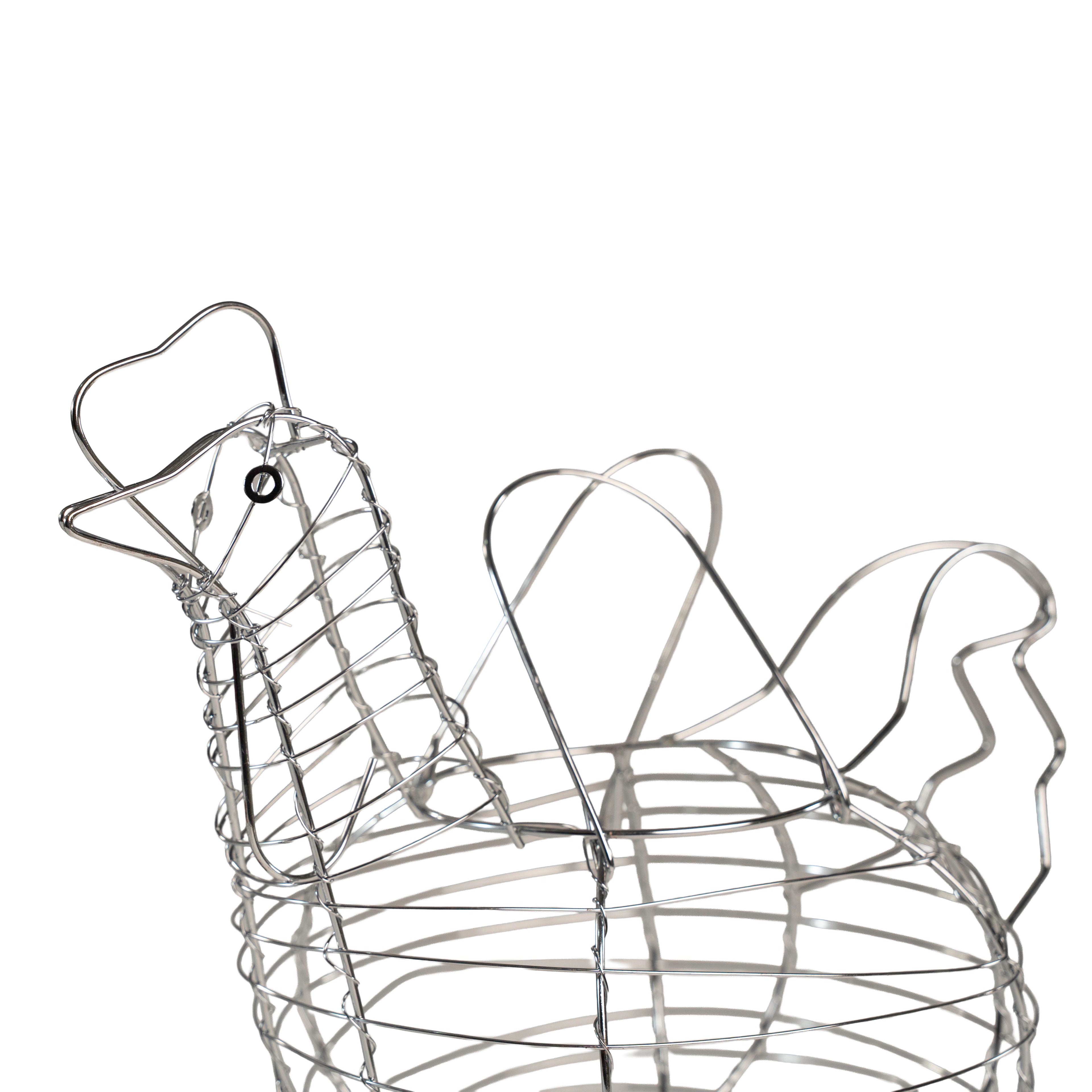 CANASTA GALLINA HUEVERA (Caja con 24 piezas)