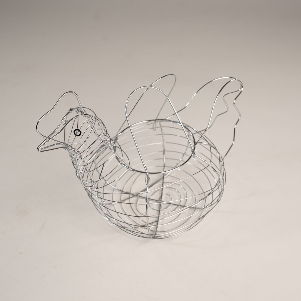 CANASTA GALLINA HUEVERA (Caja con 24 piezas)