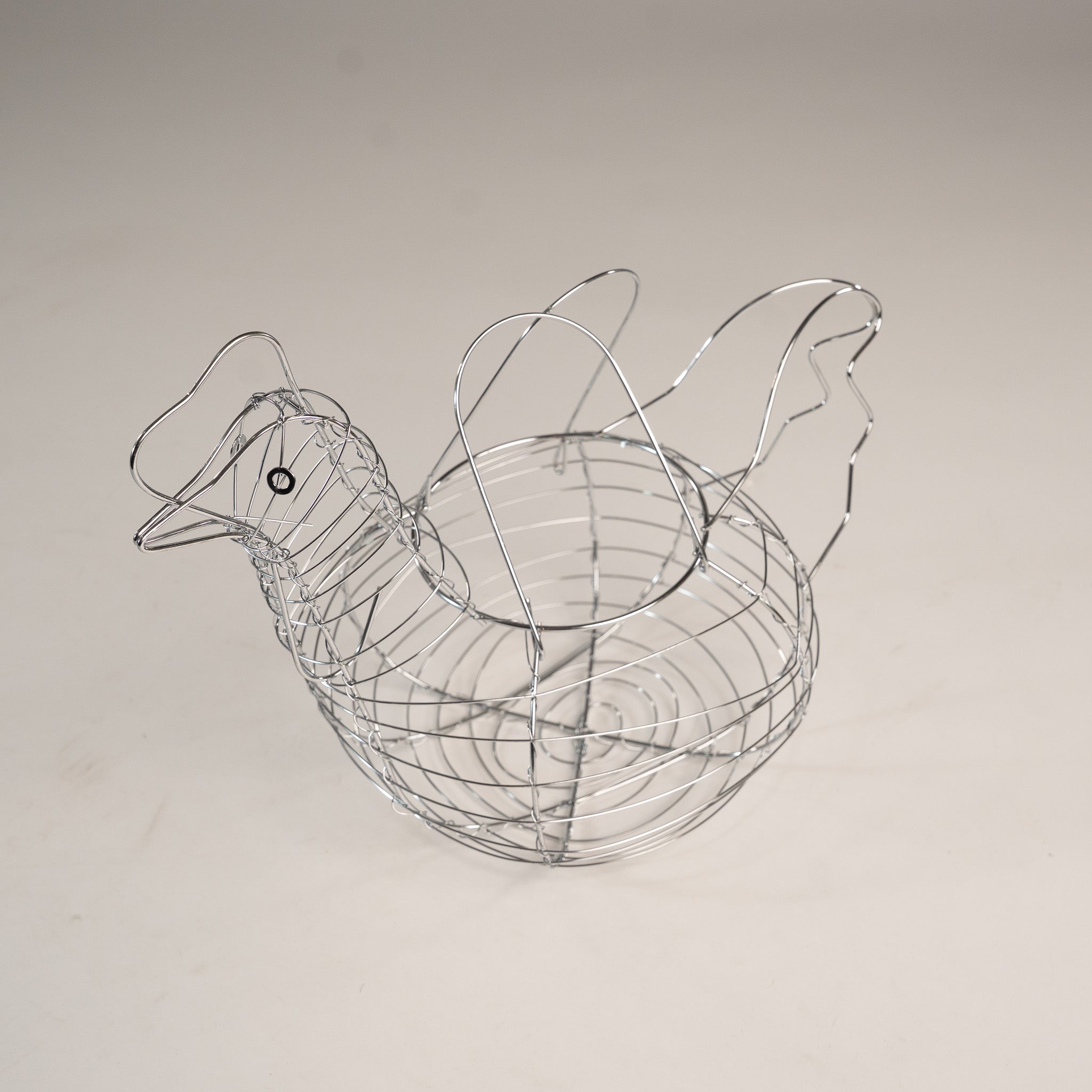 CANASTA GALLINA HUEVERA (Caja con 24 piezas)