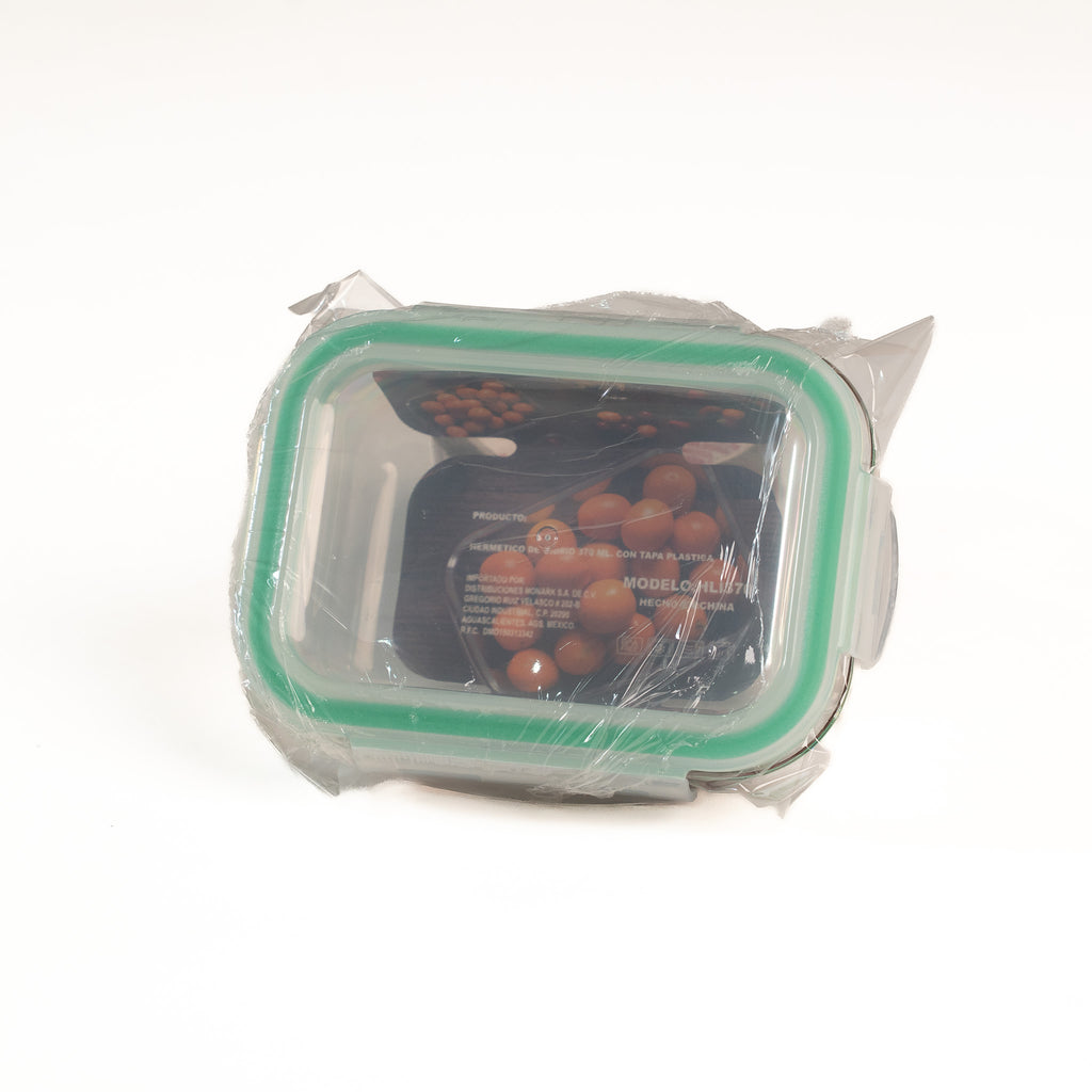 REFRACTARIO 370 ML (Caja con 36 piezas)