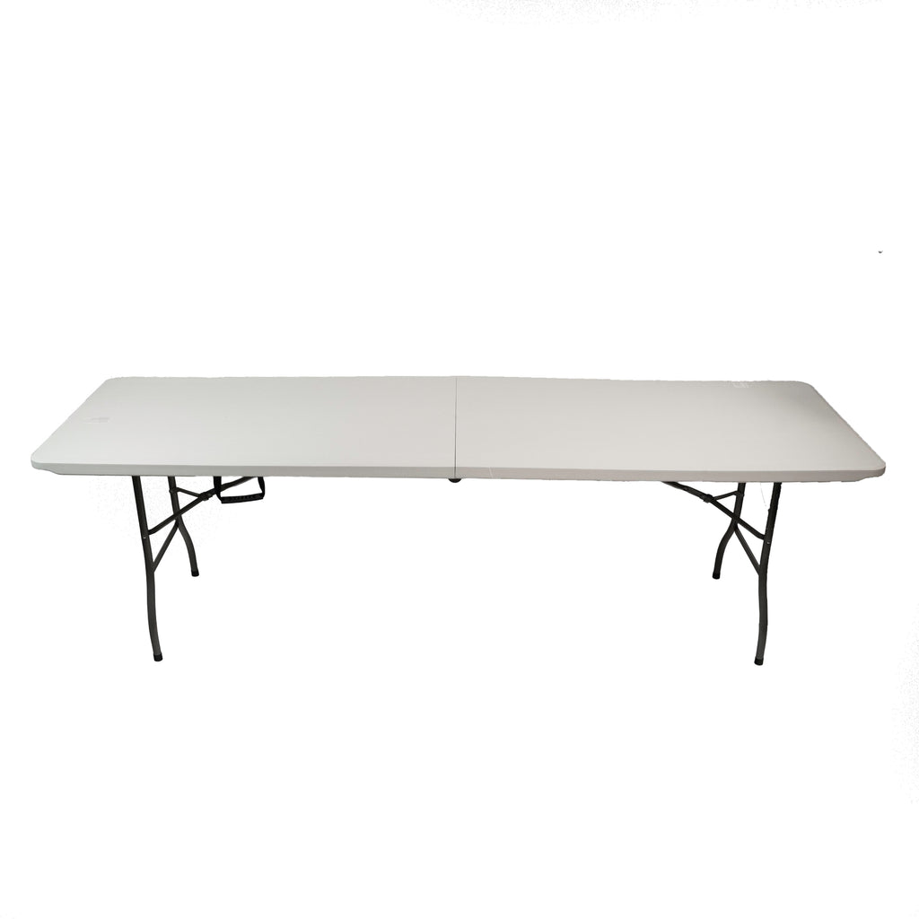 MESA PLEGABLE 2.40 MTS.