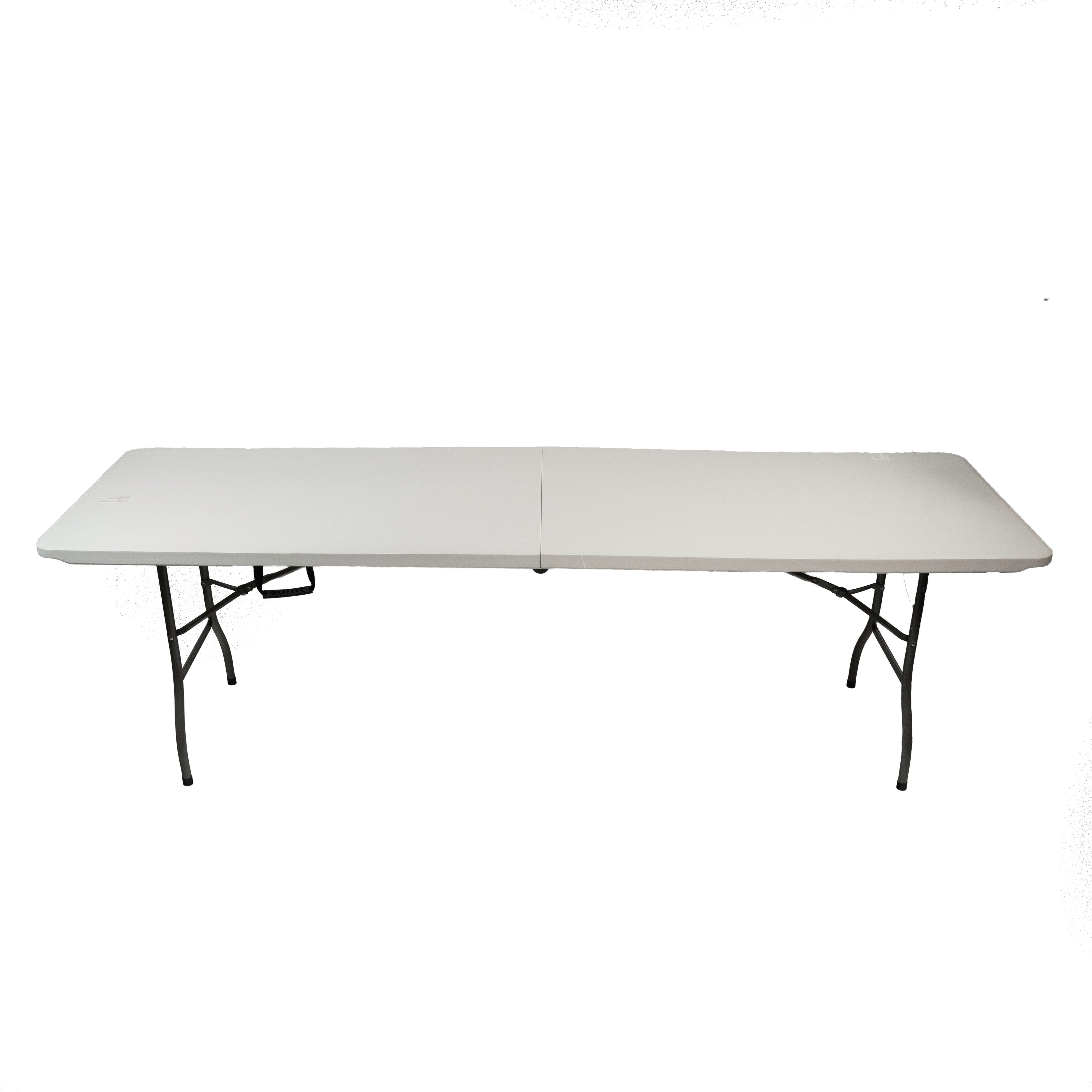 MESA PLEGABLE 2.40 MTS.