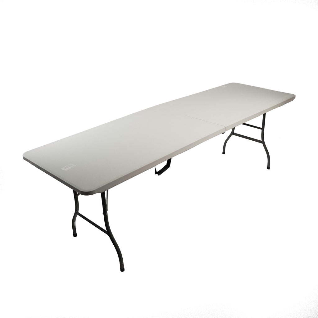 MESA PLEGABLE 2.40 MTS.