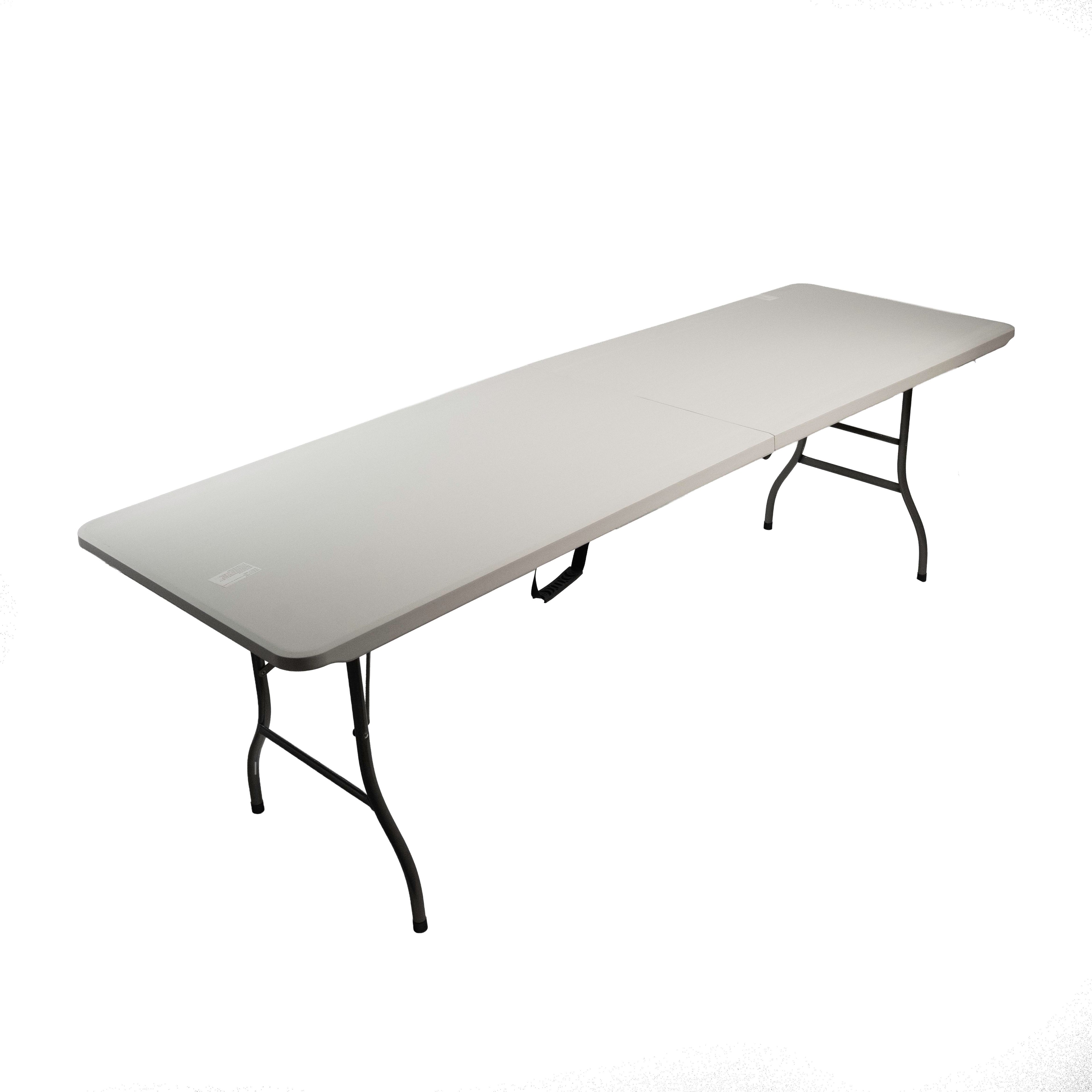 MESA PLEGABLE 2.40 MTS.