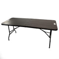 MESA PLEGABLE MADERA