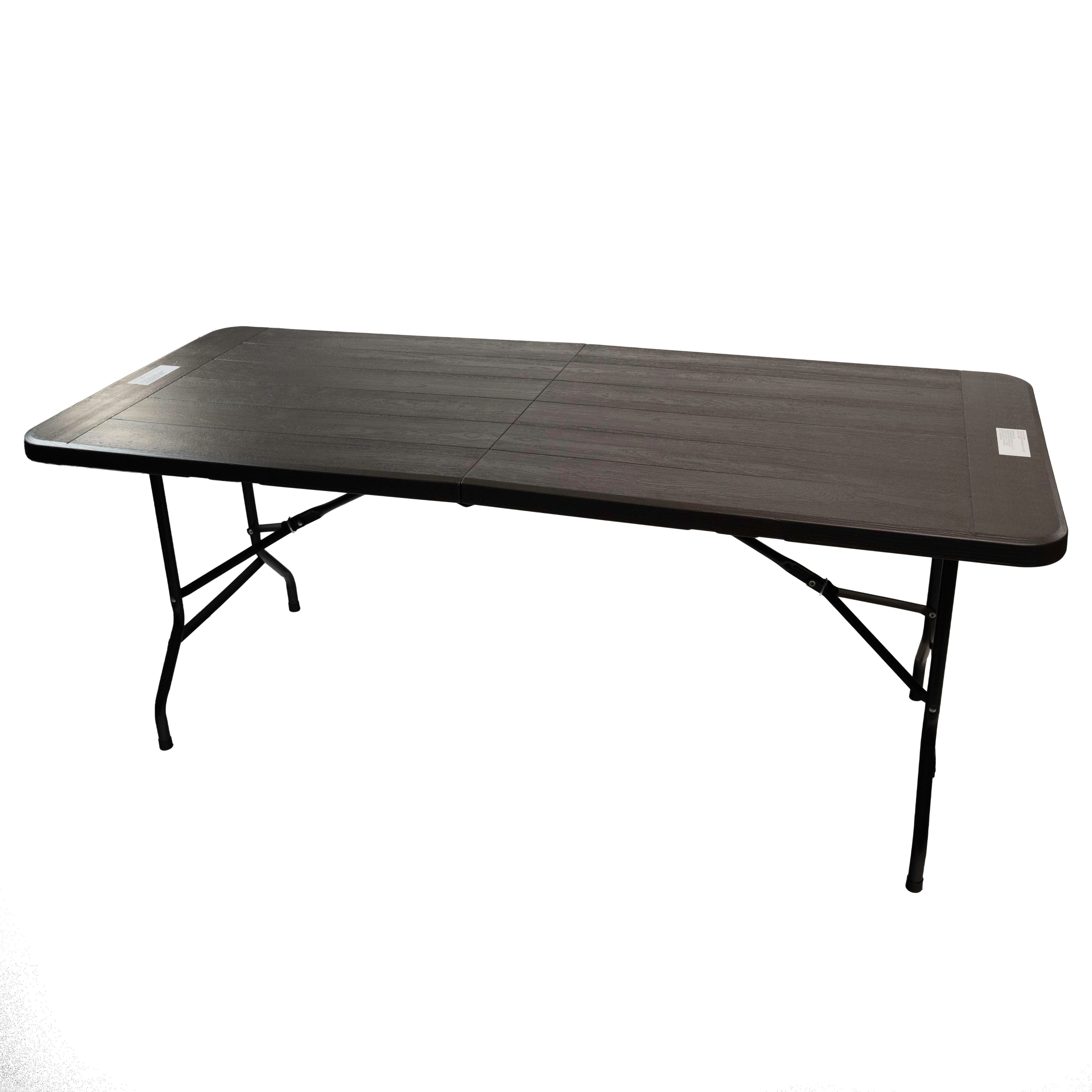 MESA PLEGABLE MADERA