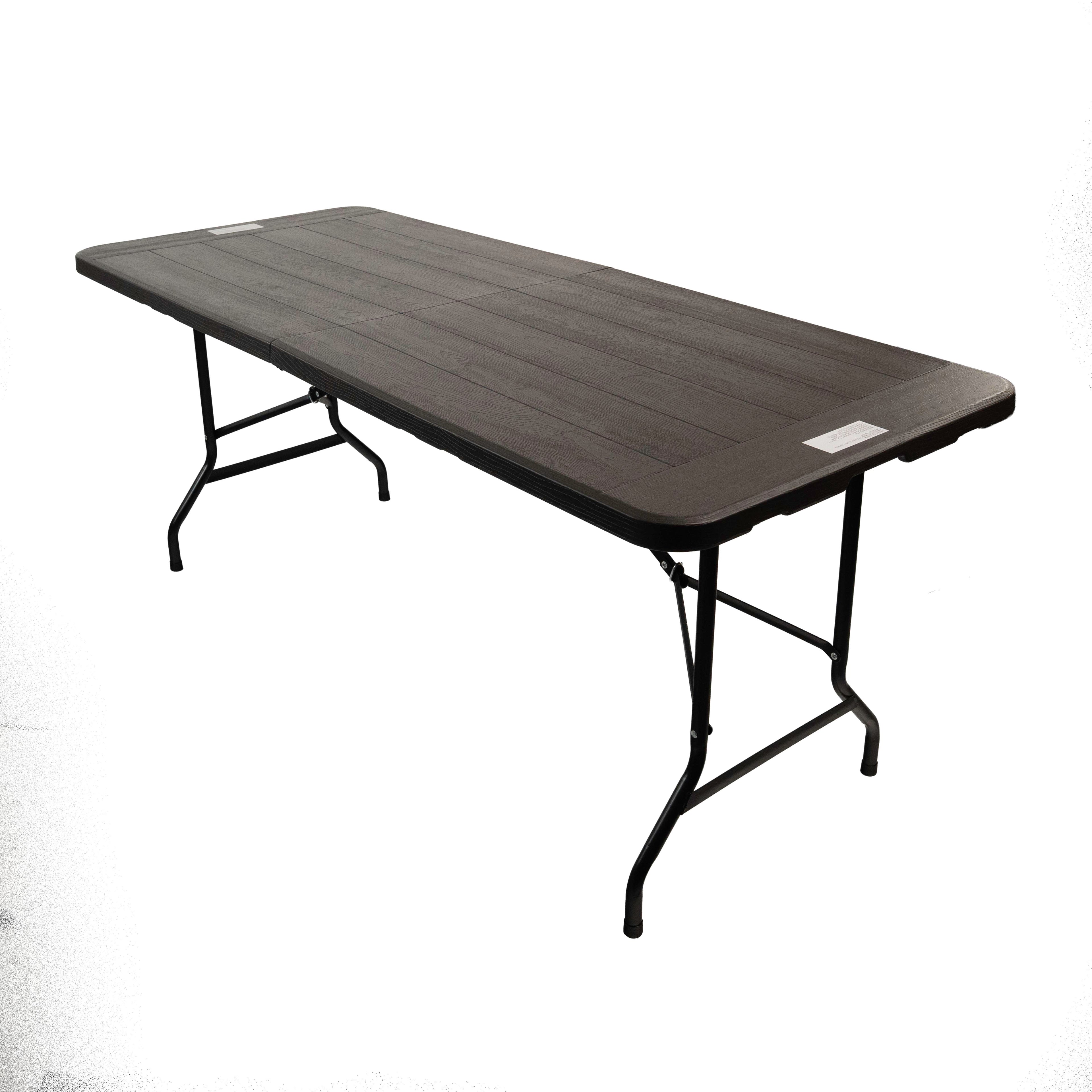 MESA PLEGABLE MADERA