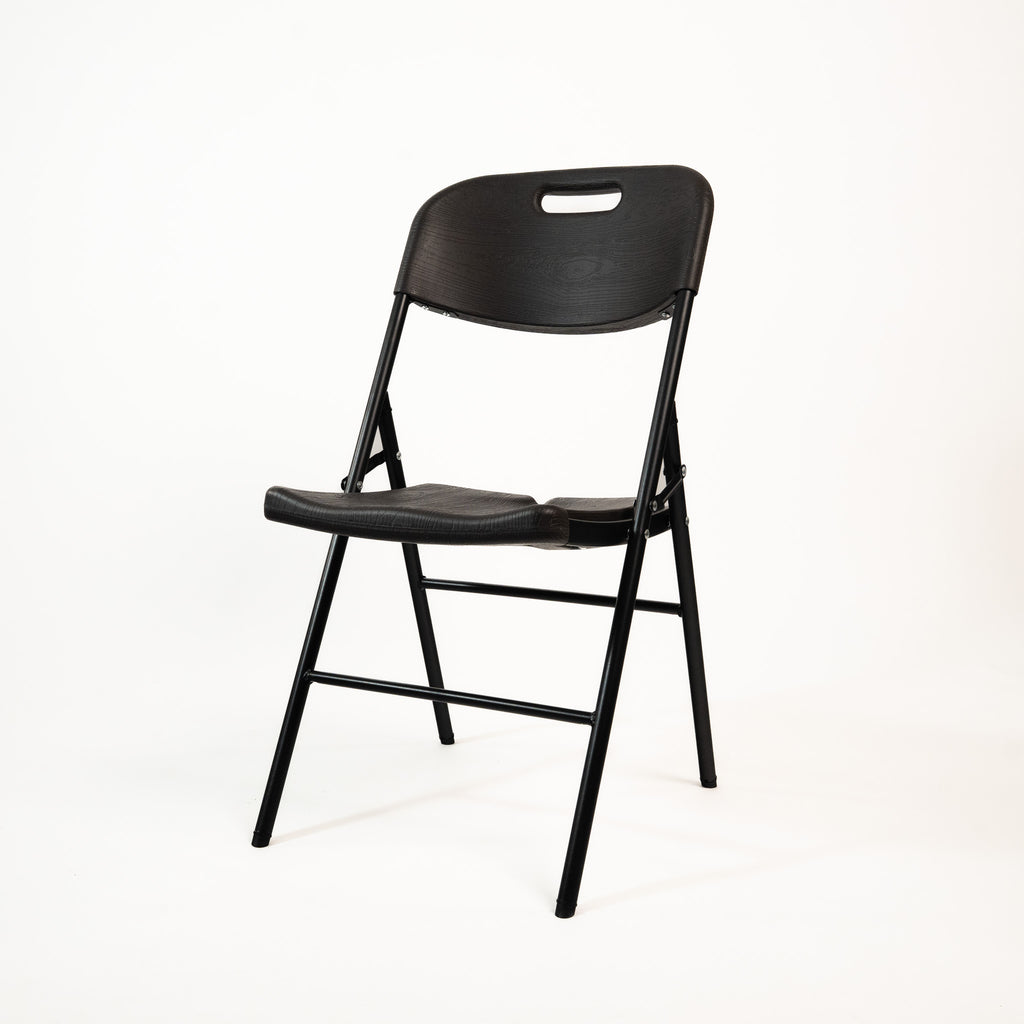 SILLA PLEGABLE MADERA (Caja con 4 piezas)