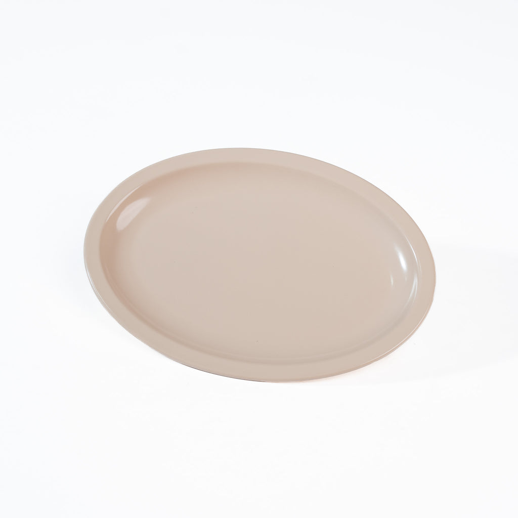 PLATON OVAL 11.5 " (Caja con 72 piezas)