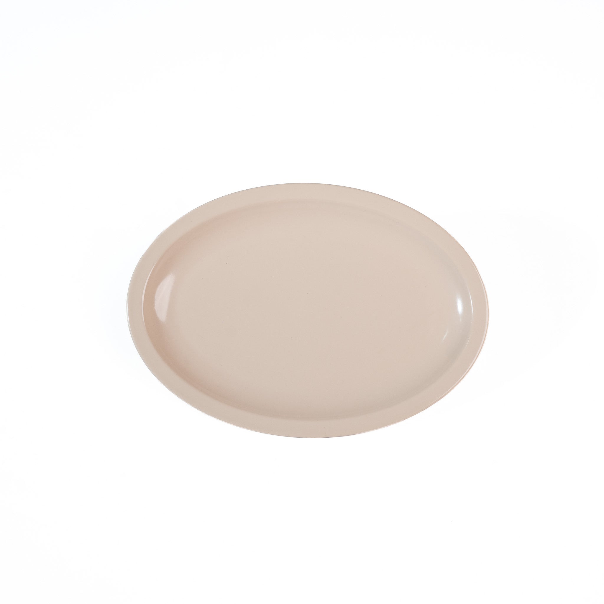 PLATON OVAL 11.5 " (Caja con 72 piezas)