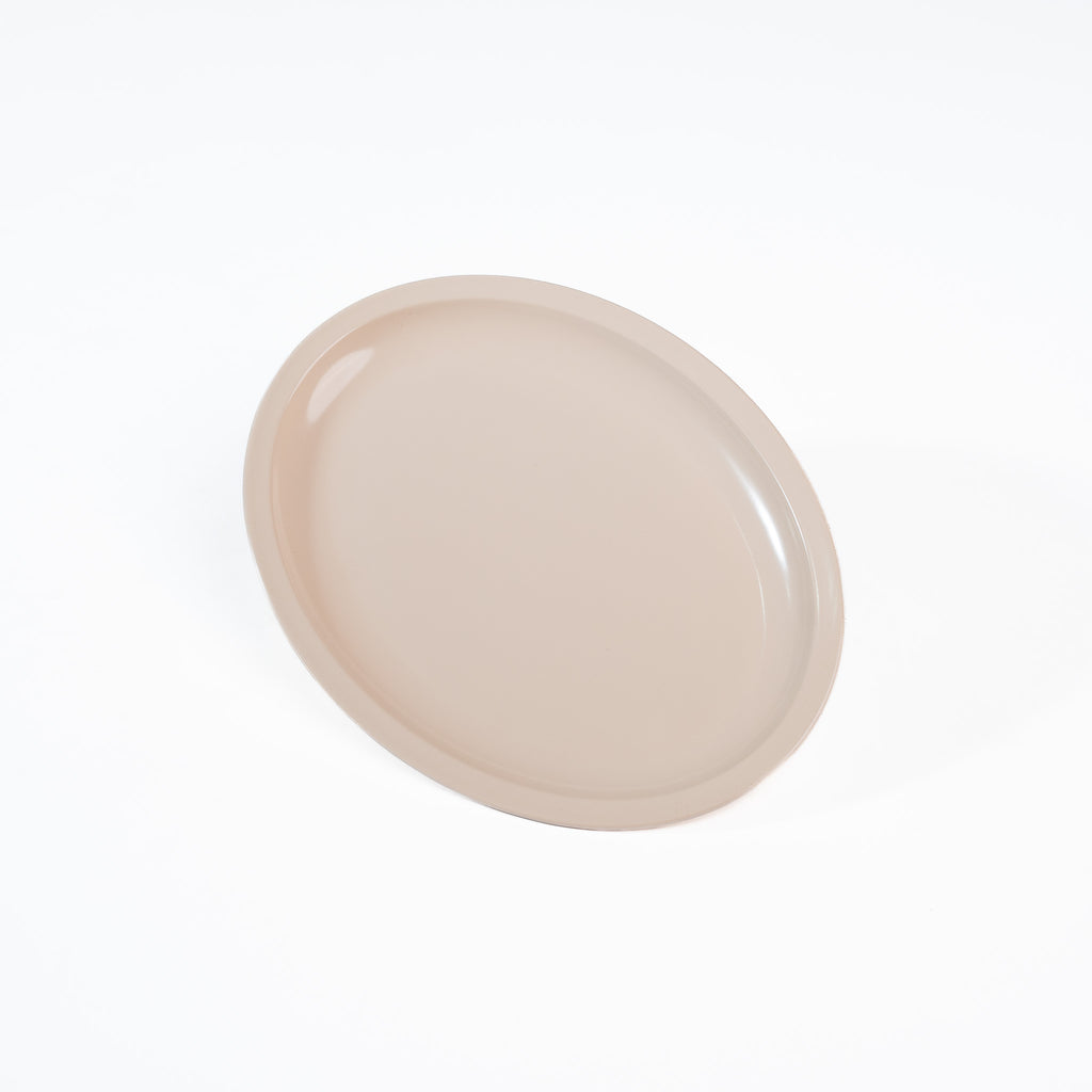 PLATON OVAL 13 " (Caja con 72 piezas)