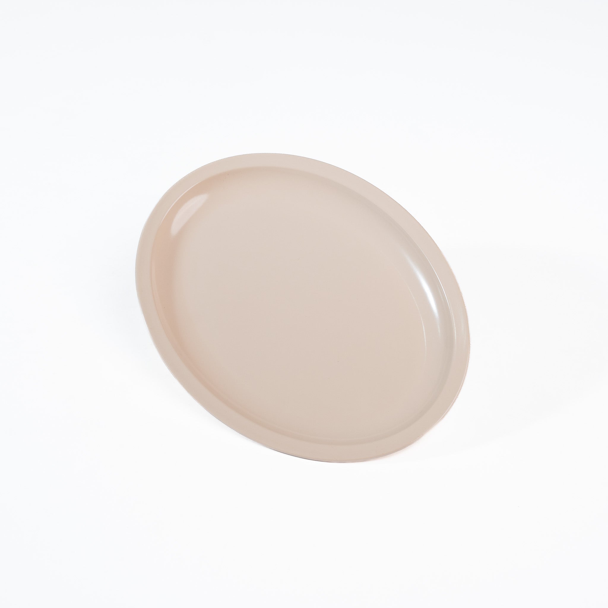 PLATON OVAL 13 " (Caja con 72 piezas)