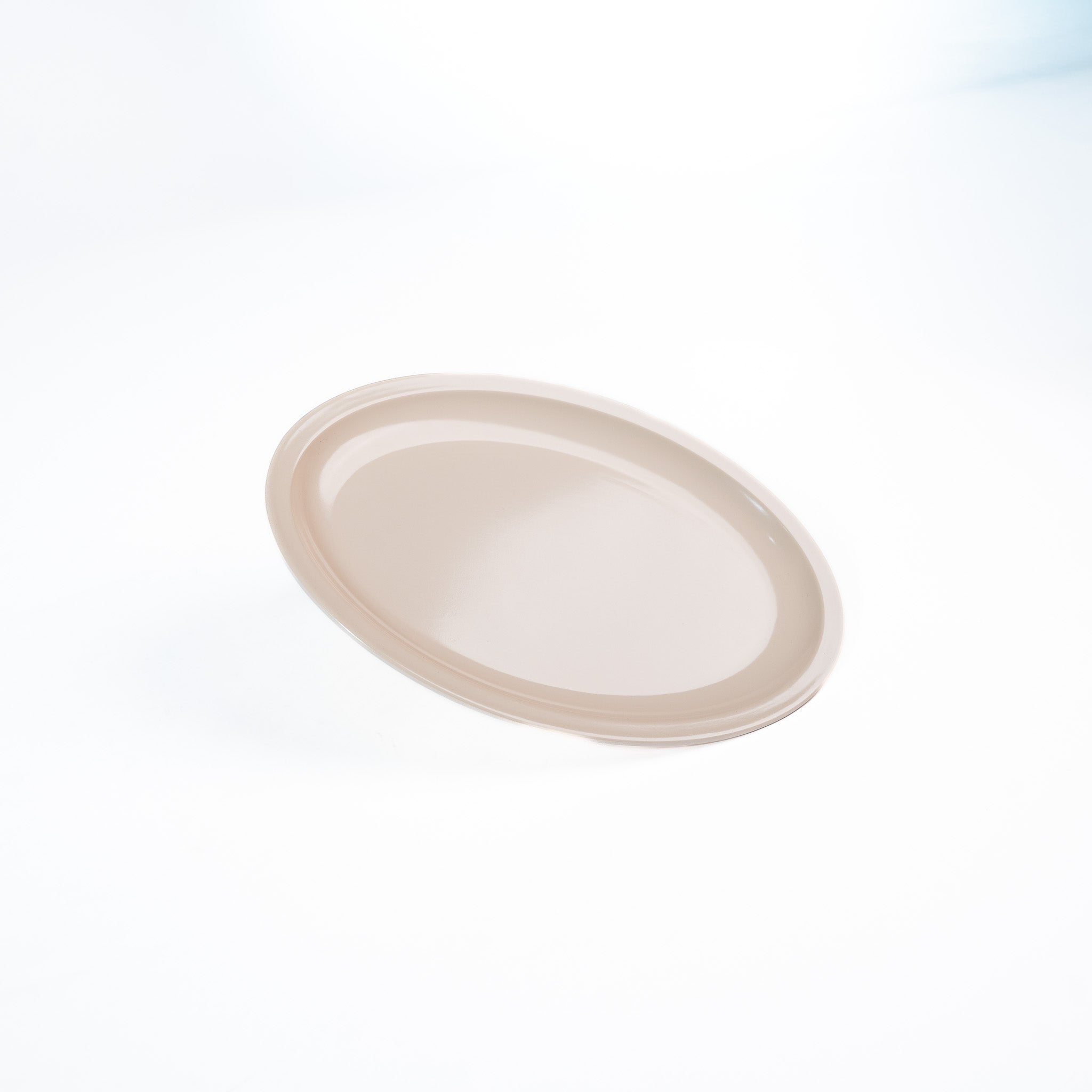 PLATON OVAL 13 " (Caja con 72 piezas)
