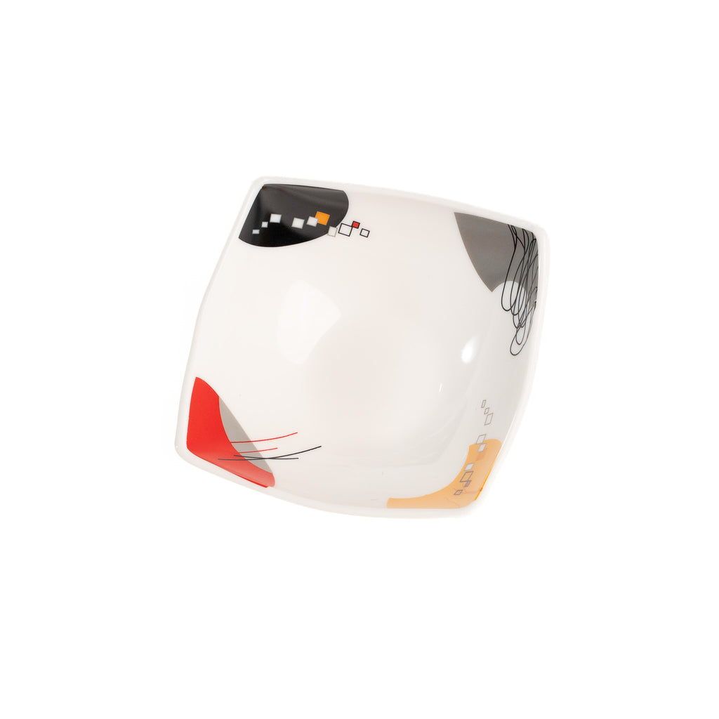 TAZON PICOS 6.5 PULGADAS DECORADO (Caja con 72 piezas)