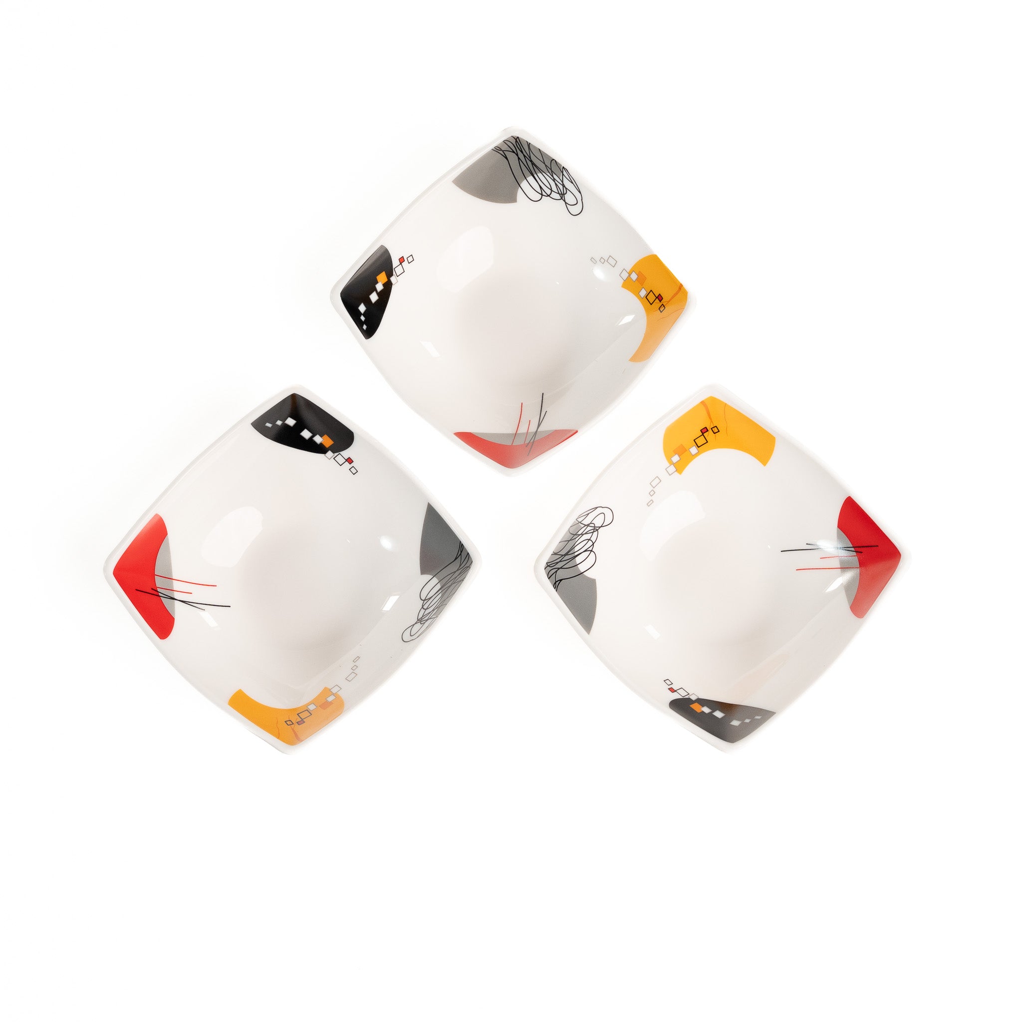 TAZON PICOS 6.5 PULGADAS DECORADO (Caja con 72 piezas)