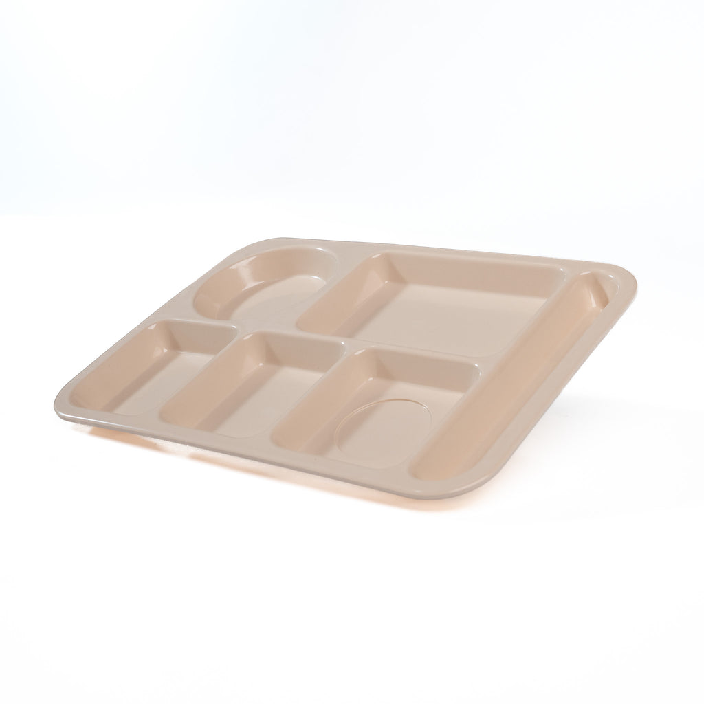 PLATO 6 DIVISIONES (Caja con 36 piezas)
