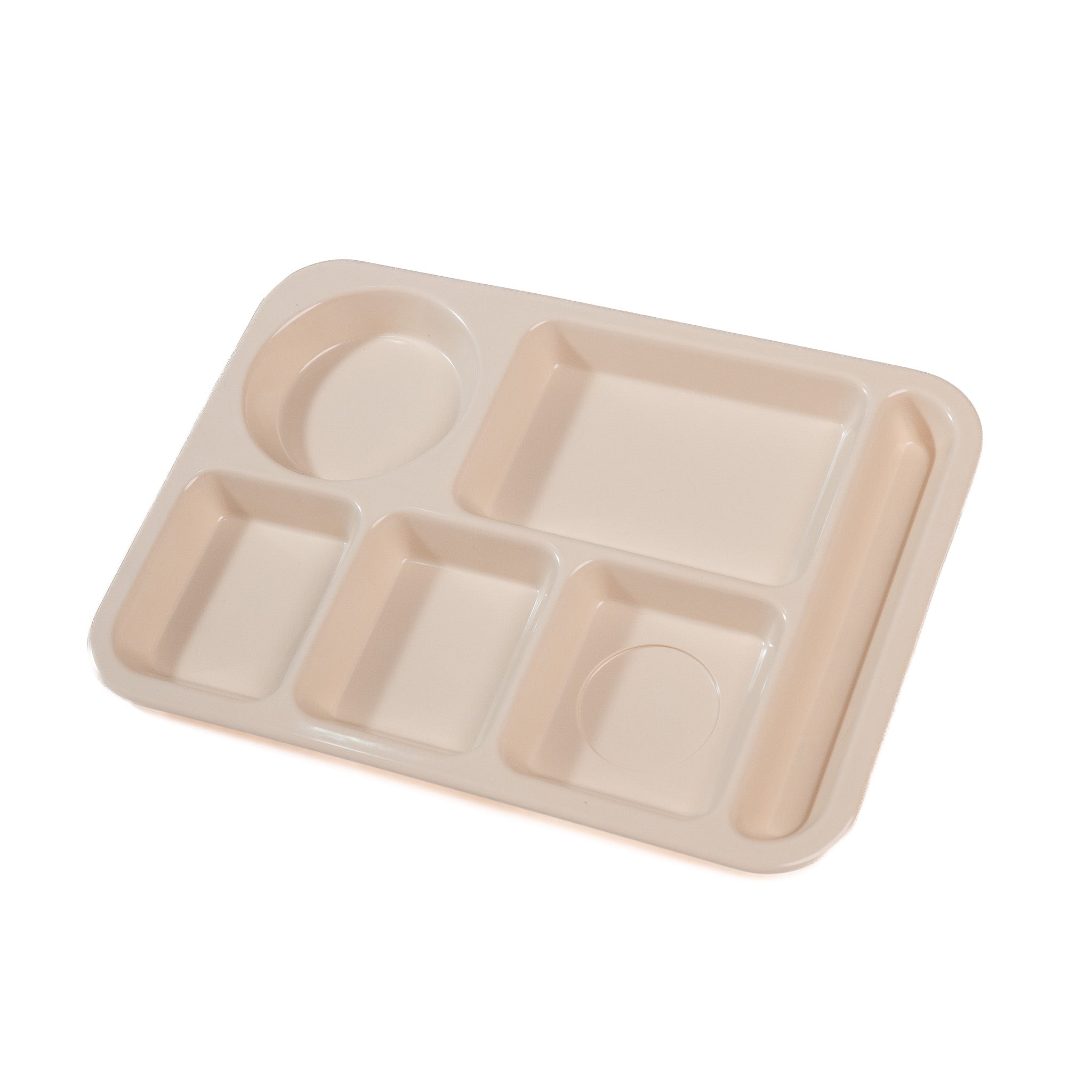 PLATO 6 DIVISIONES (Caja con 36 piezas)