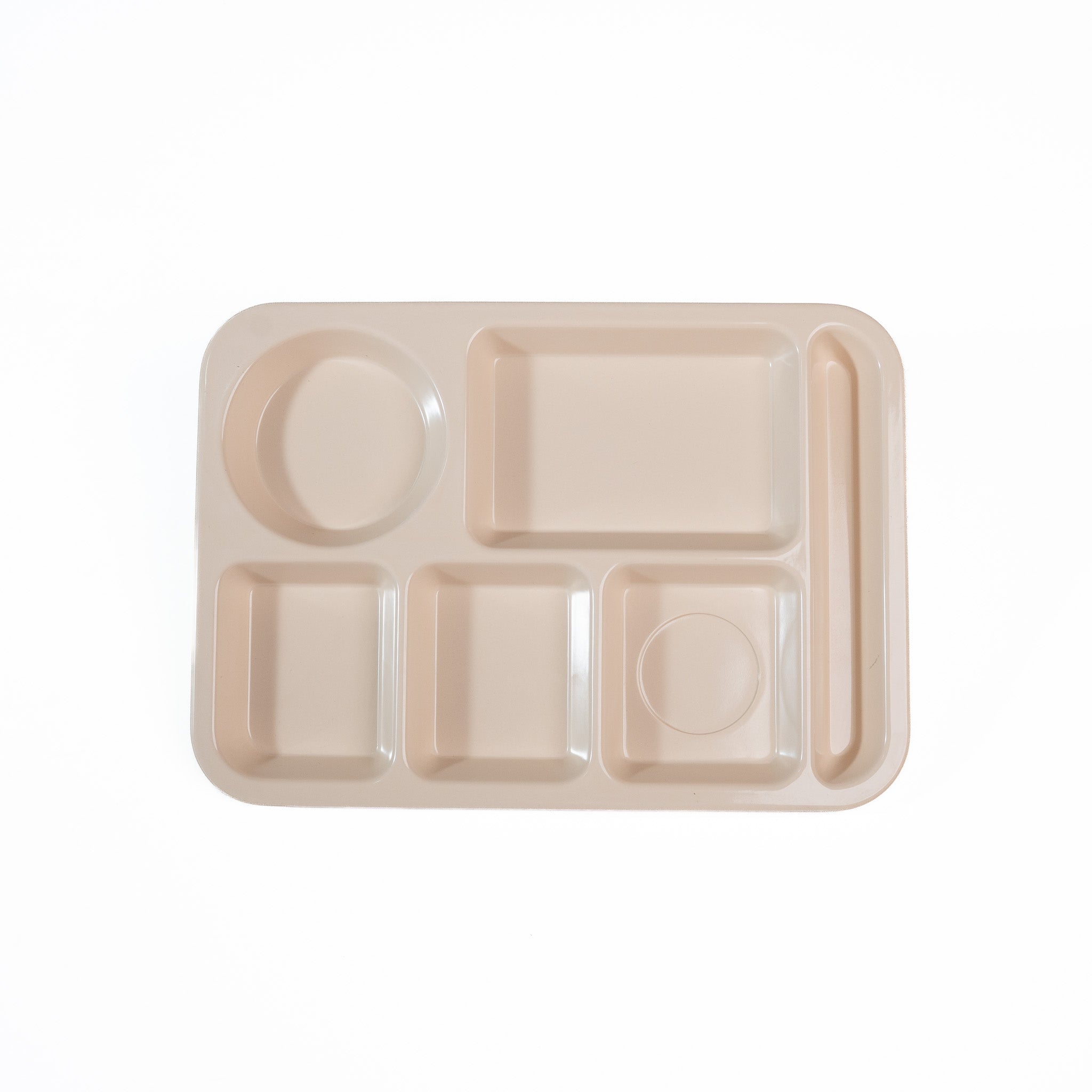 PLATO 6 DIVISIONES (Caja con 36 piezas)