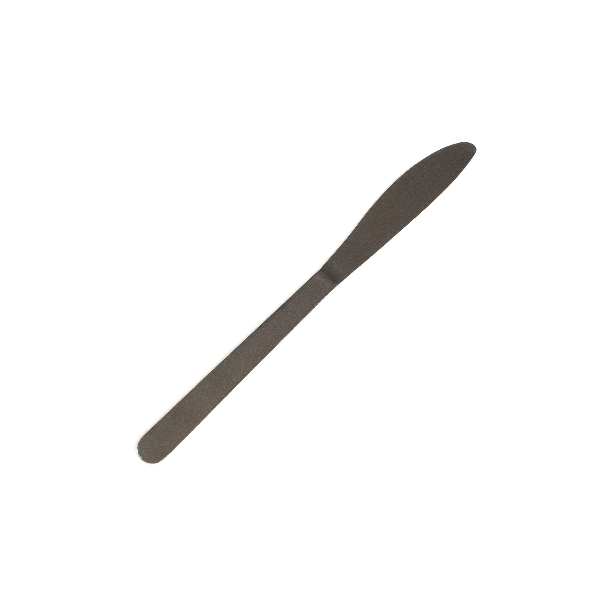 CUCHILLO LISO (Caja con 600 piezas)