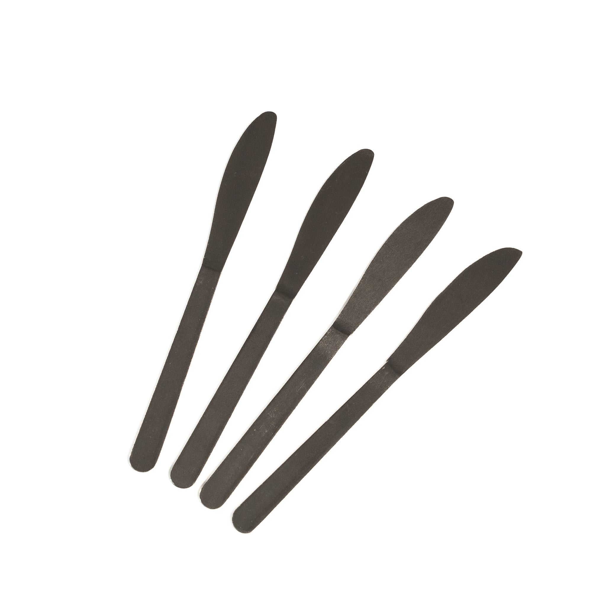 CUCHILLO LISO (Caja con 600 piezas)
