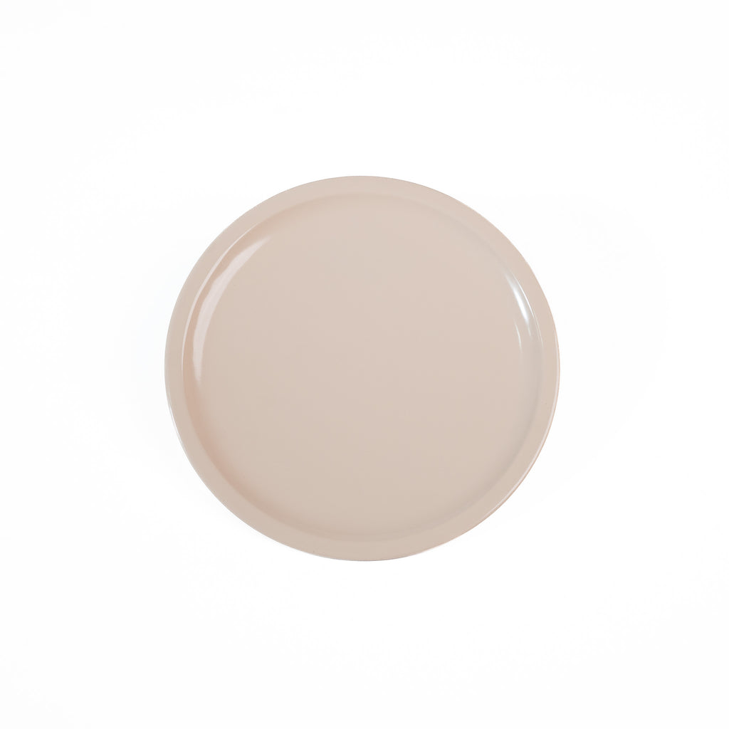 PLATO TRINCHE 10 " (Caja con 72 piezas)
