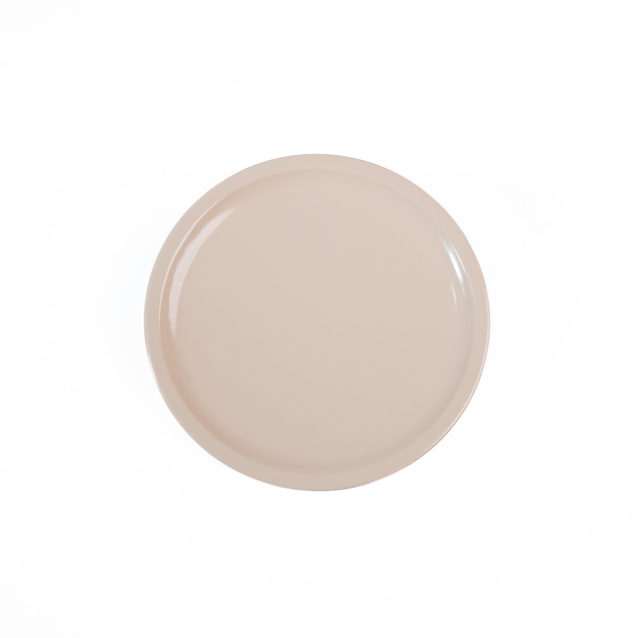 PLATO TRINCHE 10 " (Caja con 72 piezas)