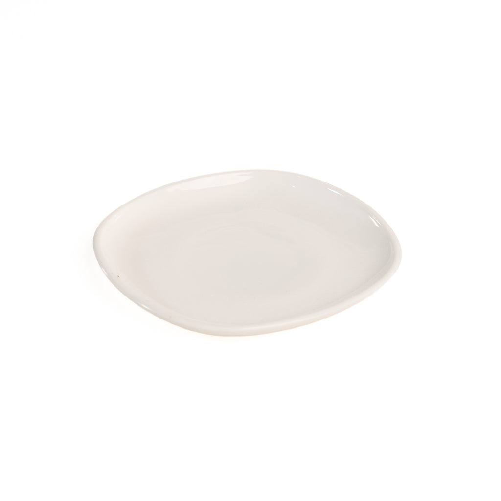 PLATO PARA TAZA CUADRADO (Caja con 72 piezas)