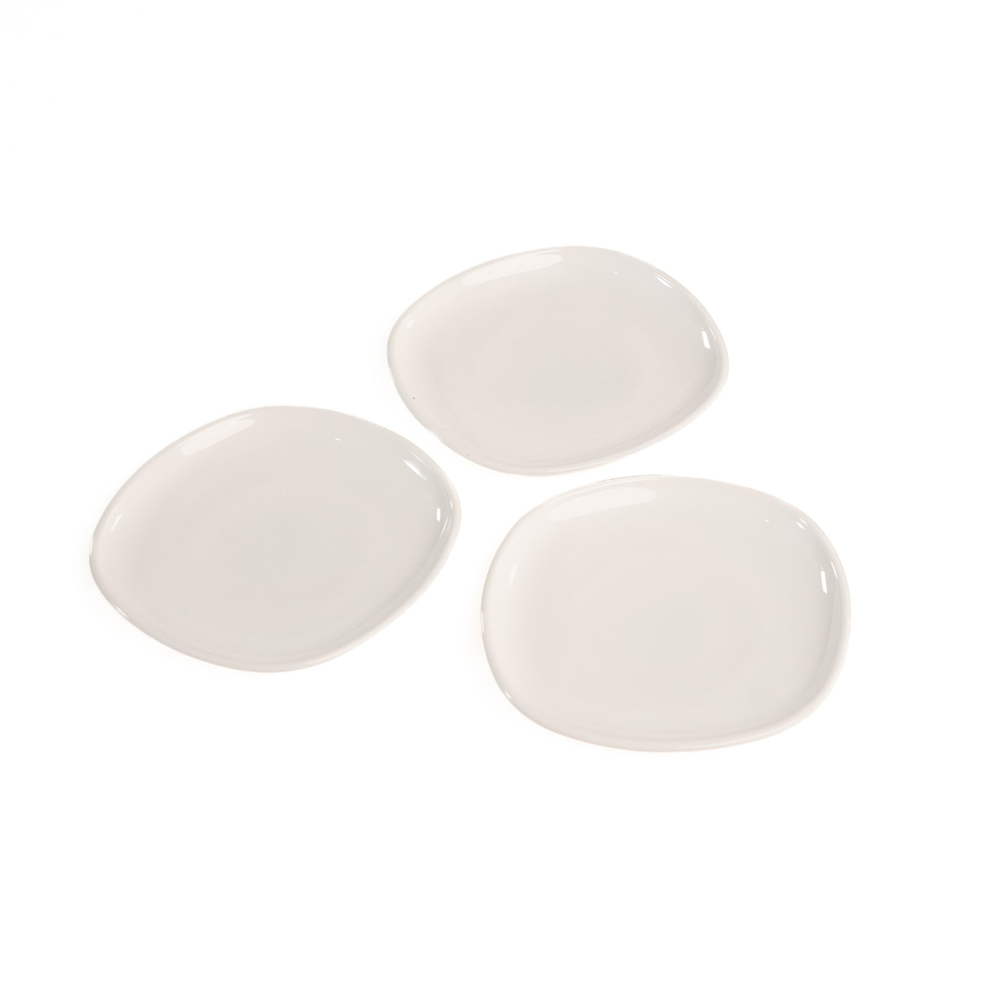 PLATO PARA TAZA CUADRADO (Caja con 72 piezas)