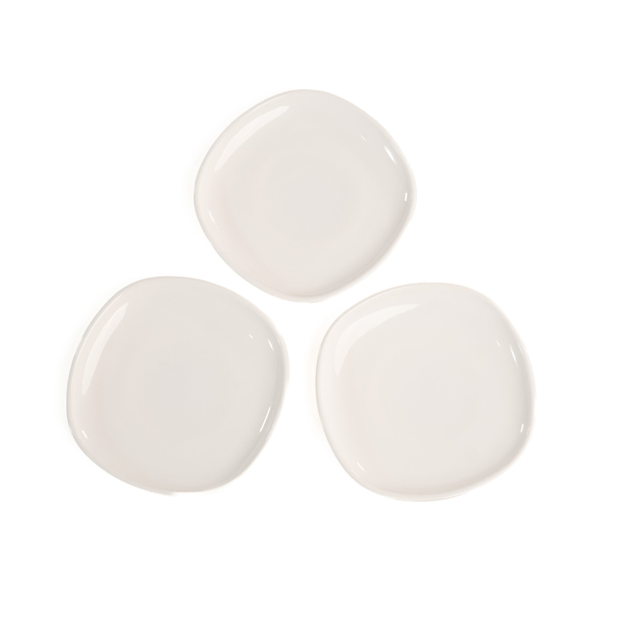 PLATO PARA TAZA CUADRADO (Caja con 72 piezas)