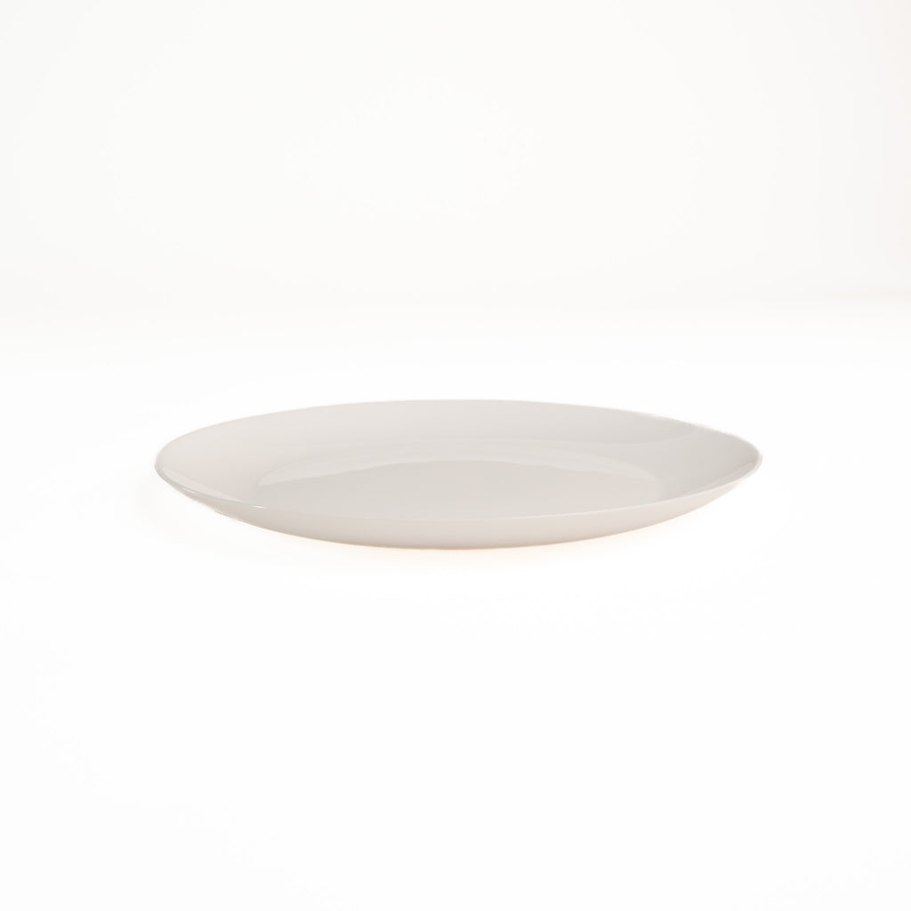 PLATO TRINCHE REDONDO 10.5 PULGADAS (Caja con 36 piezas)