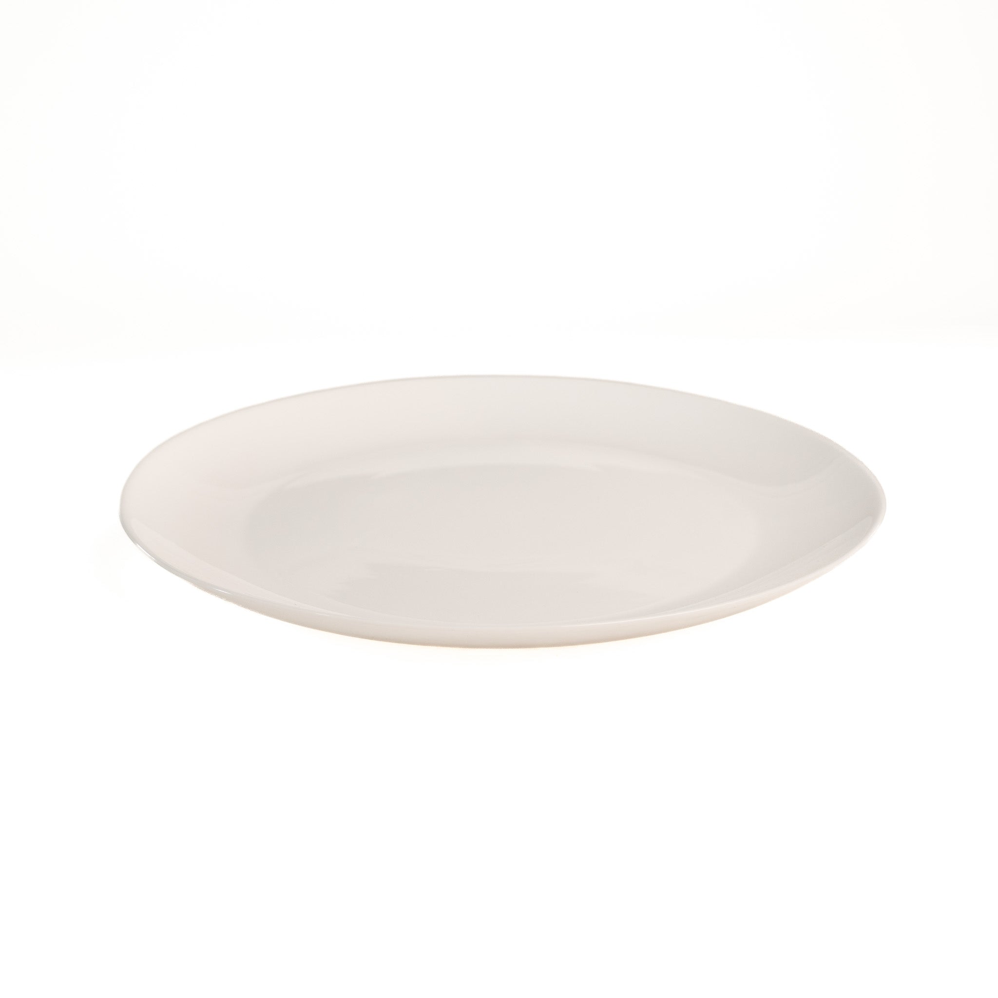 PLATO TRINCHE REDONDO 10.5 PULGADAS (Caja con 36 piezas)