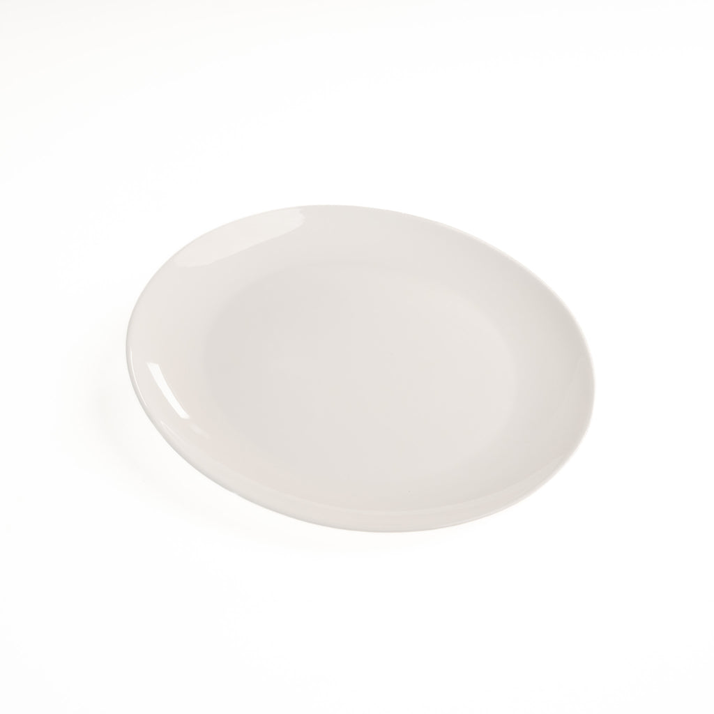 PLATO TRINCHE REDONDO 10.5 PULGADAS (Caja con 36 piezas)