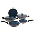 BATERIA SORRENTO STONE ZAFIRO 3 MM (Caja con 7 piezas)