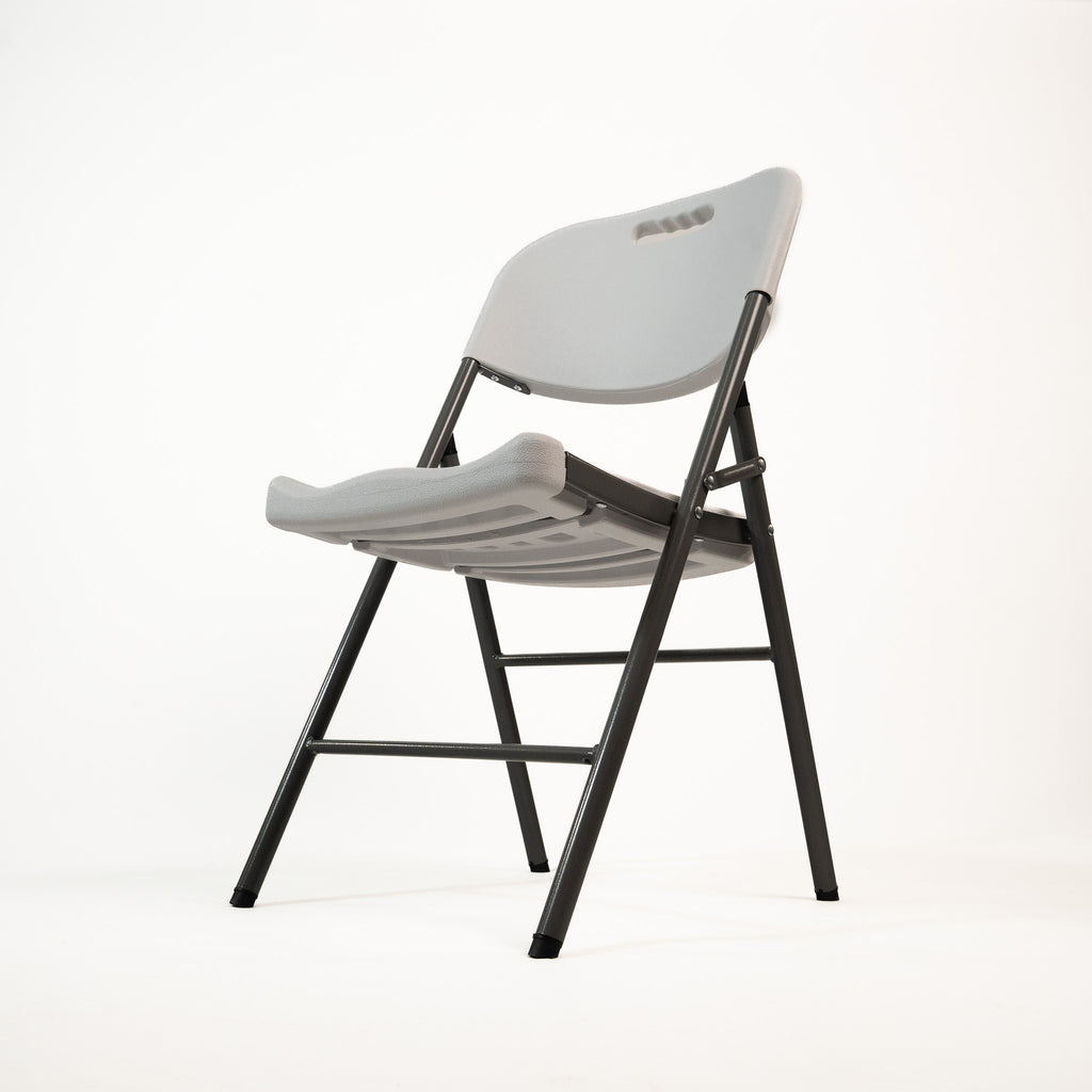 SILLA PLEGABLE (Caja con 4 piezas)