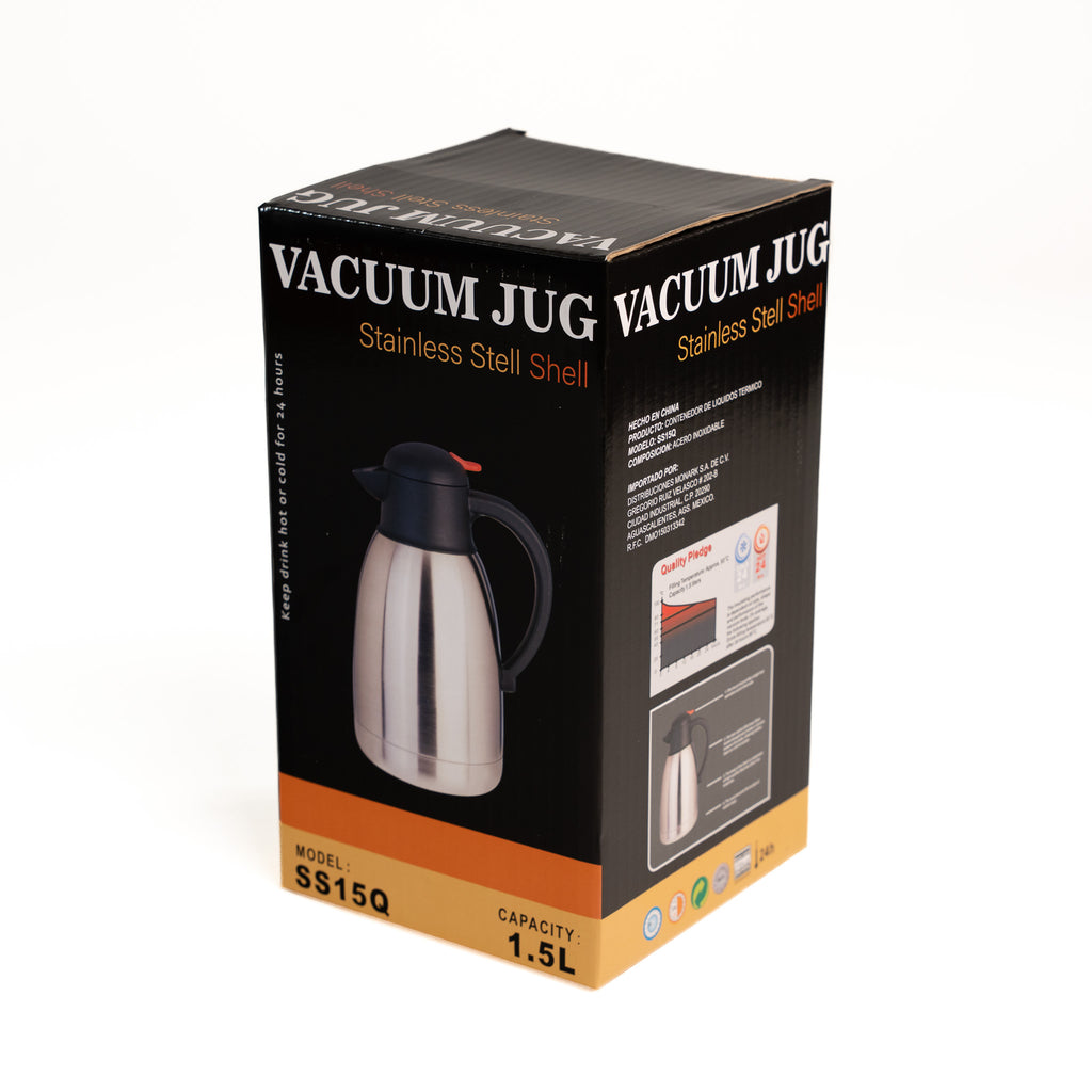 CAFETERA DE 1.5 LTS.