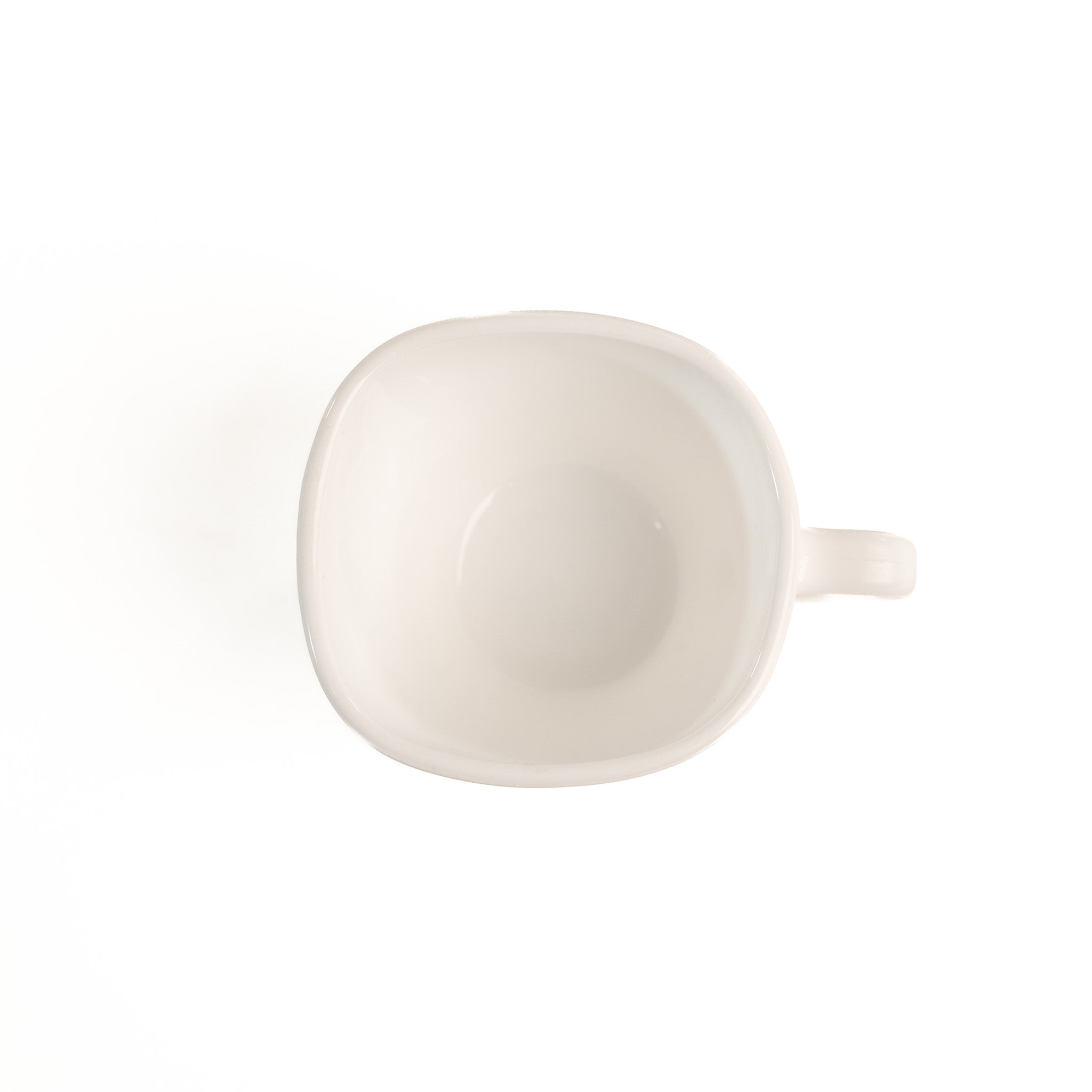 TAZA CUADRADA 220 ML (Caja con 72 piezas)