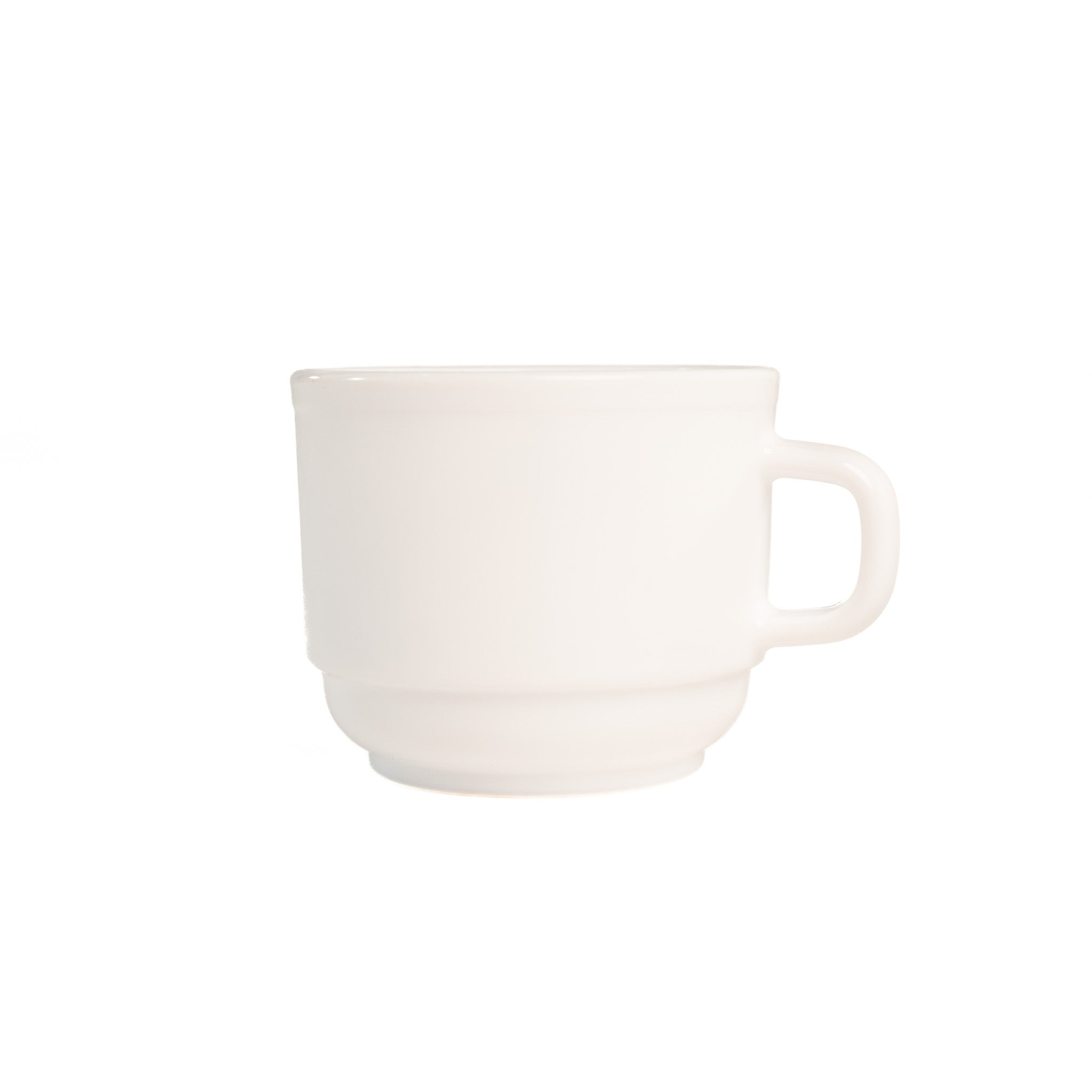TAZA REDONDA 250 ML. (Caja con 48 piezas)