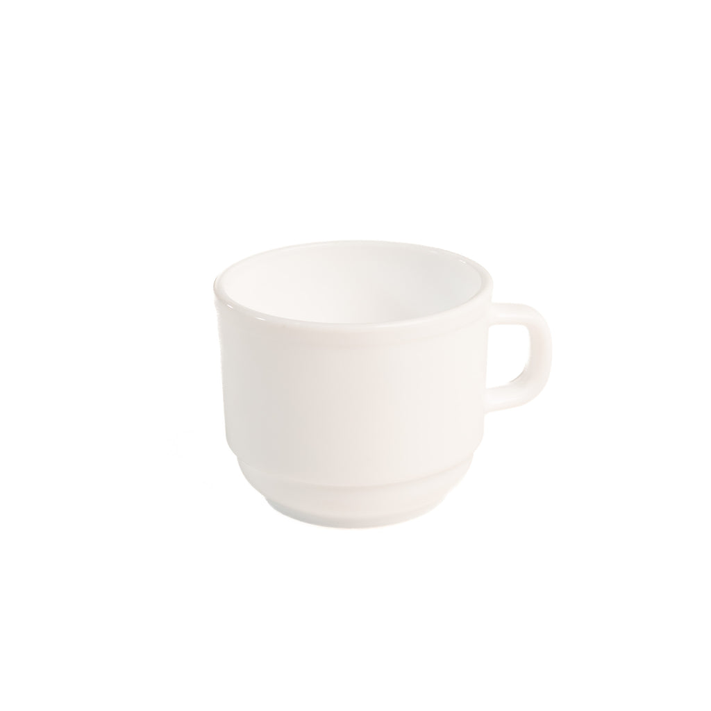 TAZA REDONDA 250 ML. (Caja con 48 piezas)