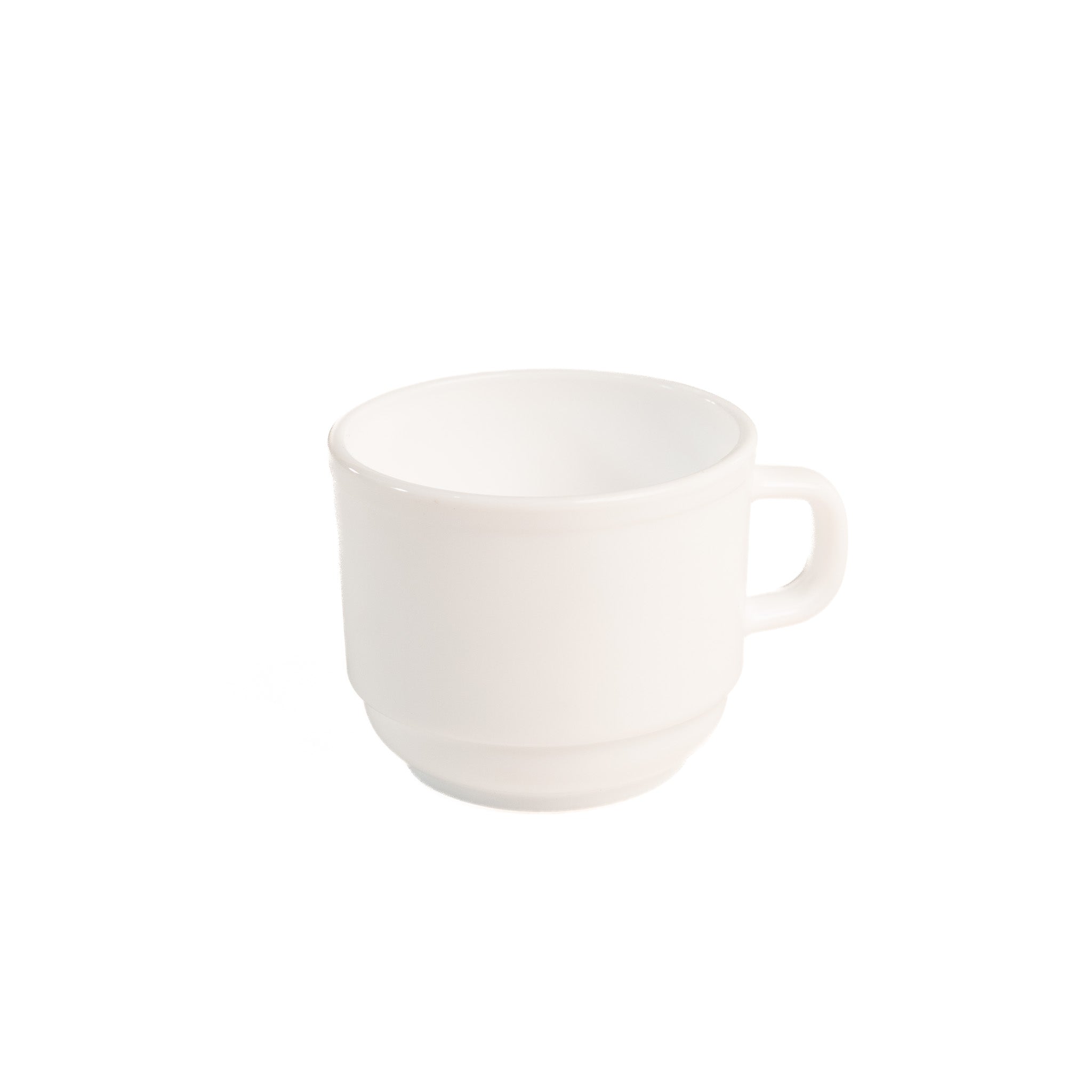 TAZA REDONDA 250 ML. (Caja con 48 piezas)