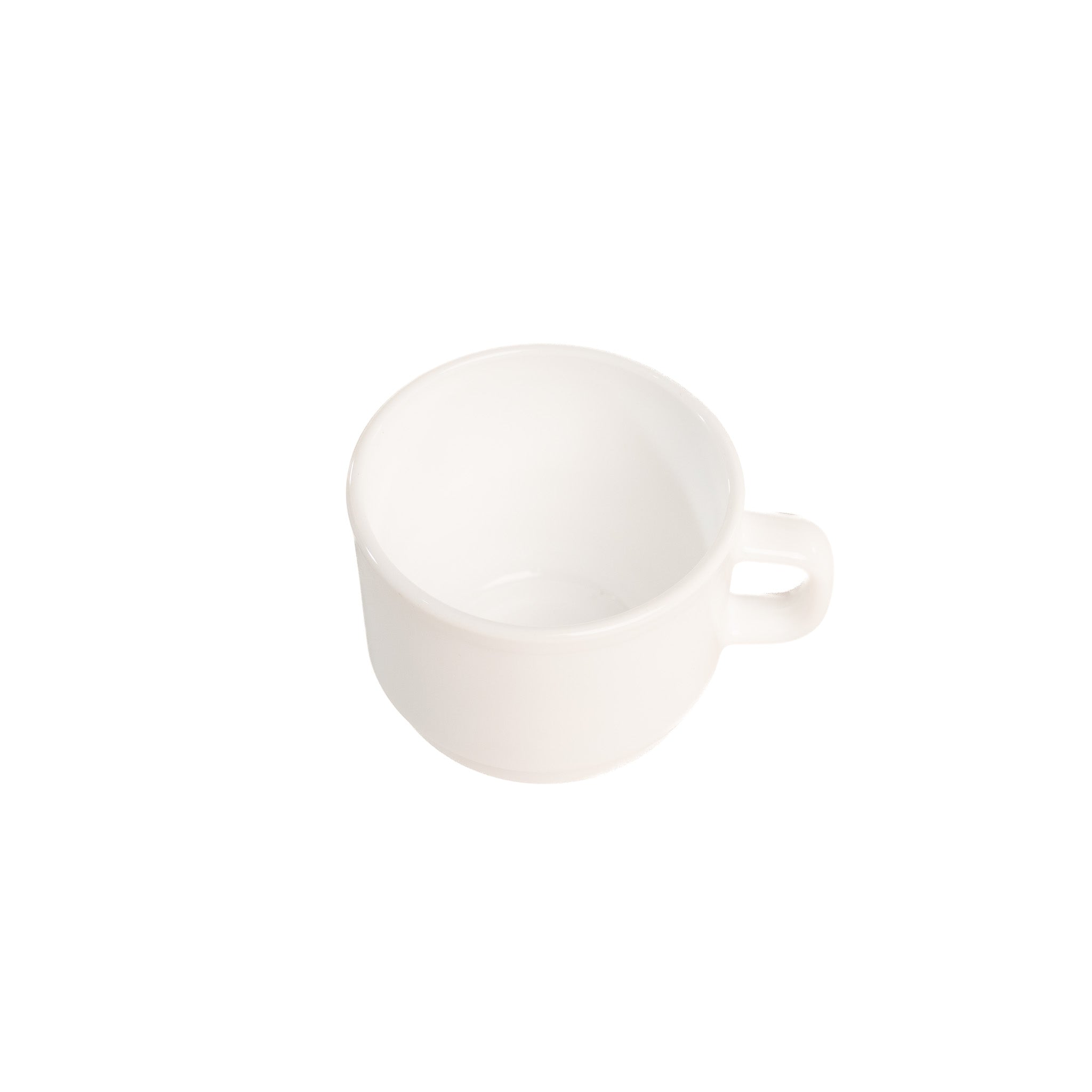 TAZA REDONDA 250 ML. (Caja con 48 piezas)