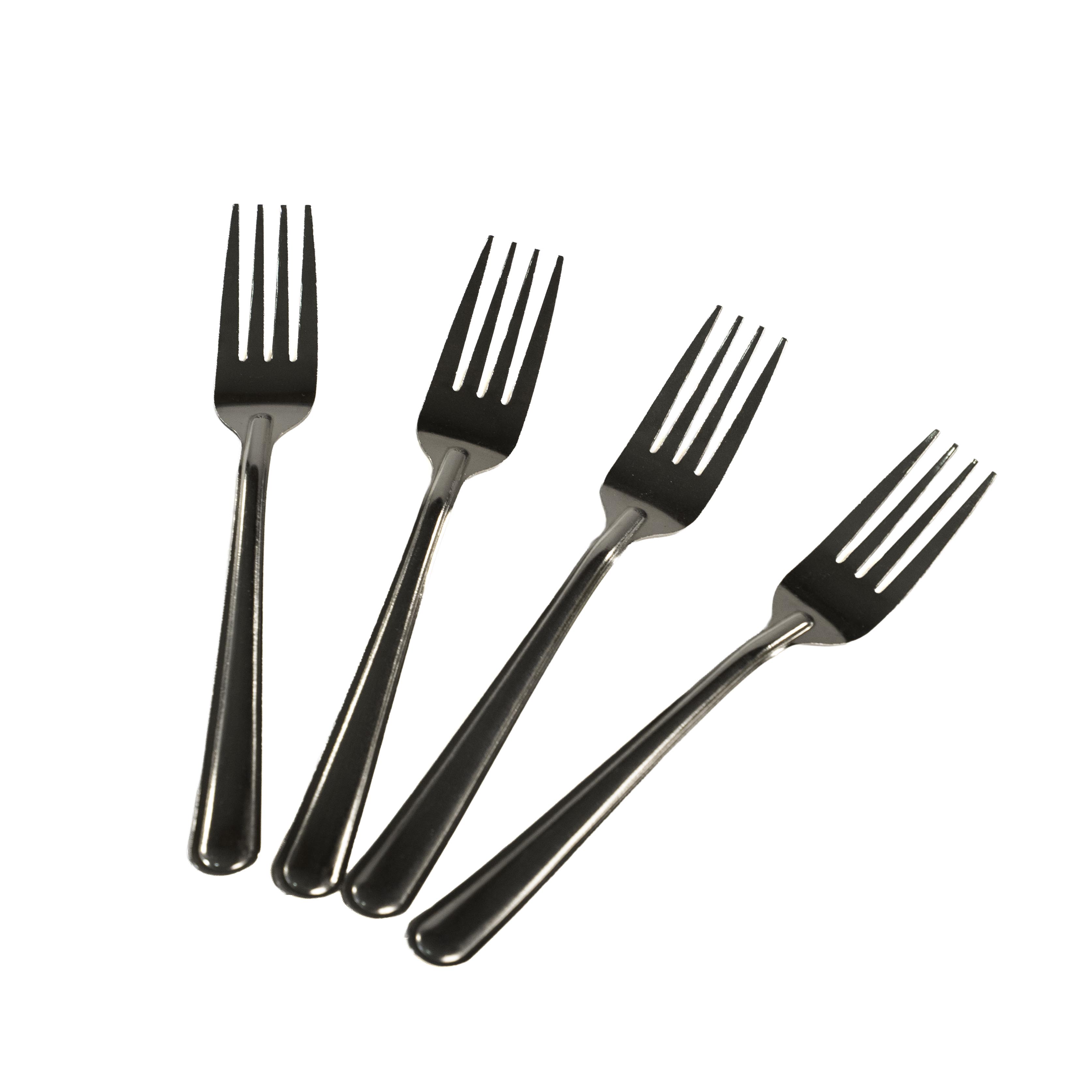 TENEDOR TREBOL (Caja con 600 piezas)
