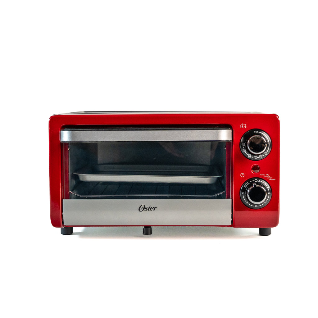 HORNO TOSTADOR CONTROL TIEMPO Y TEMPERATURA