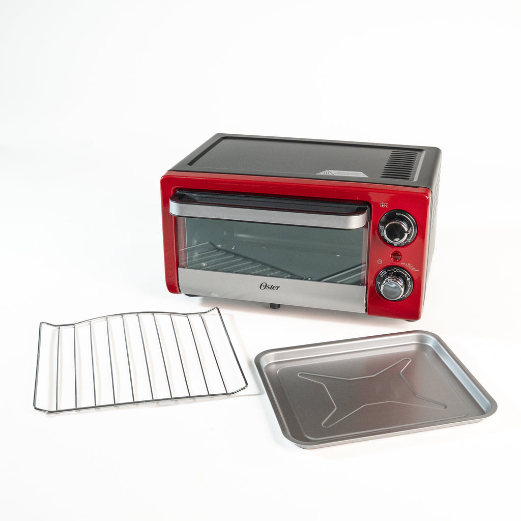 HORNO TOSTADOR CONTROL TIEMPO Y TEMPERATURA