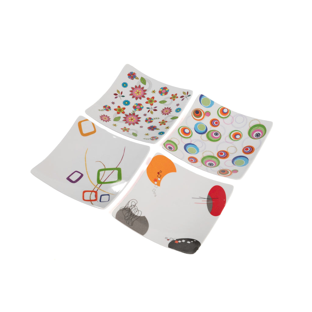 PLATO PICOS 5.9" (Caja con 144 piezas)