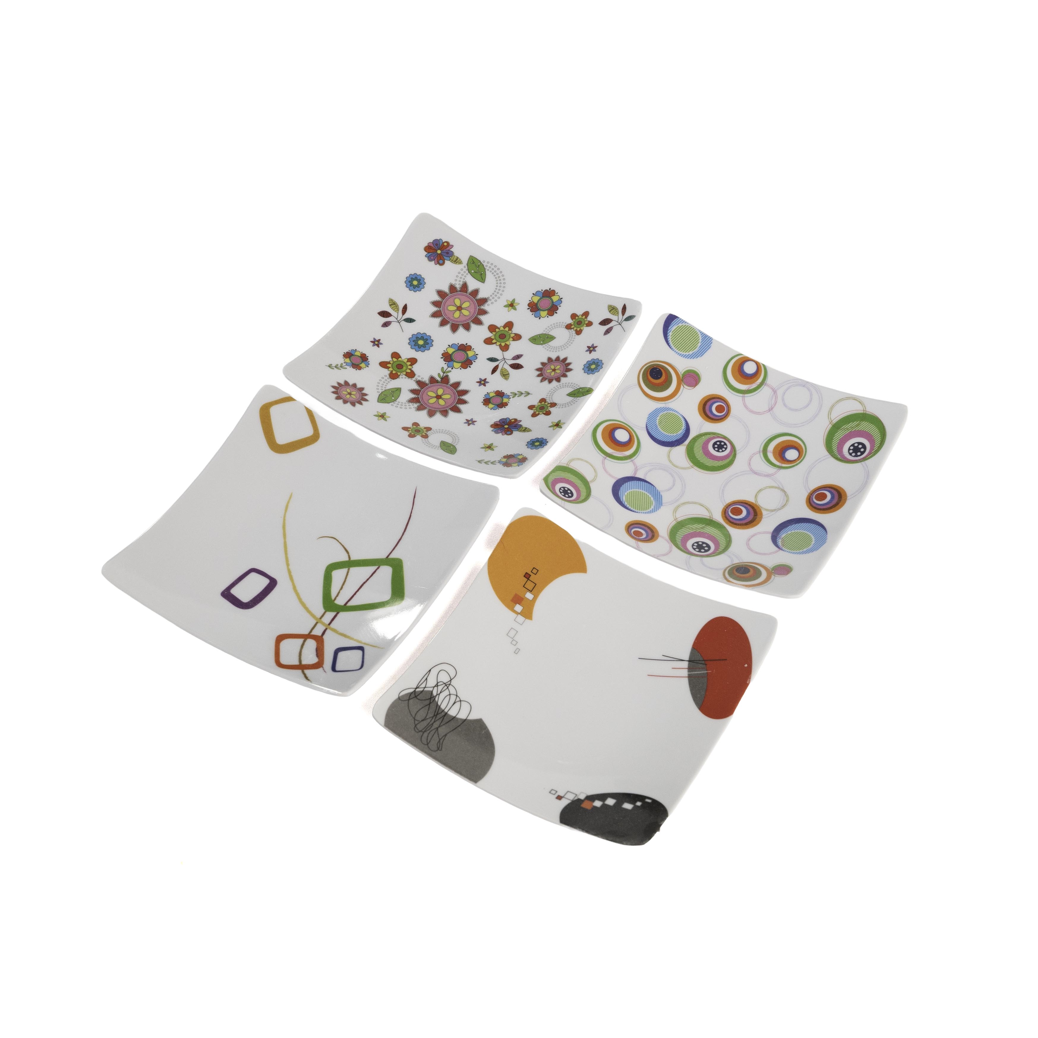 PLATO PICOS 5.9" (Caja con 144 piezas)