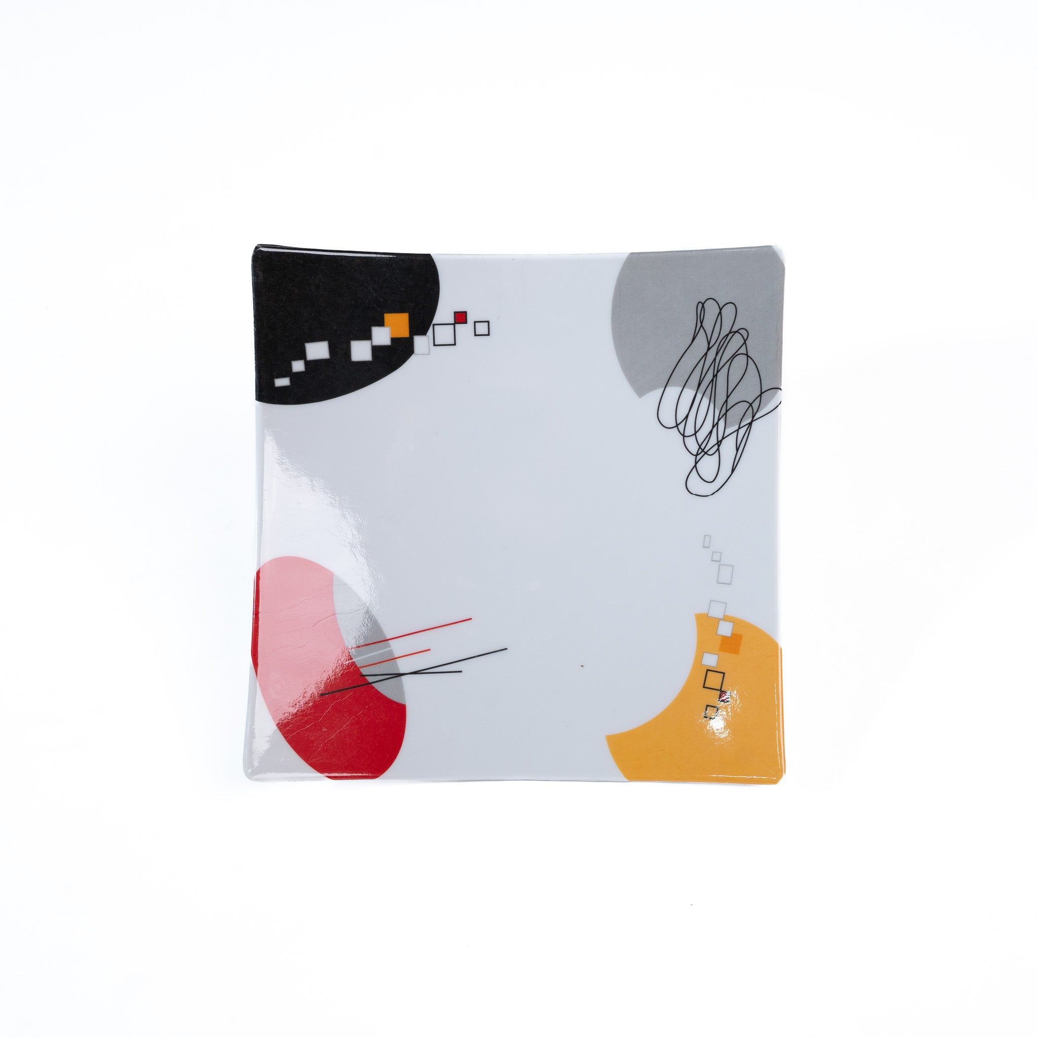PLATO PICOS 8.6" (Caja con 96 piezas)